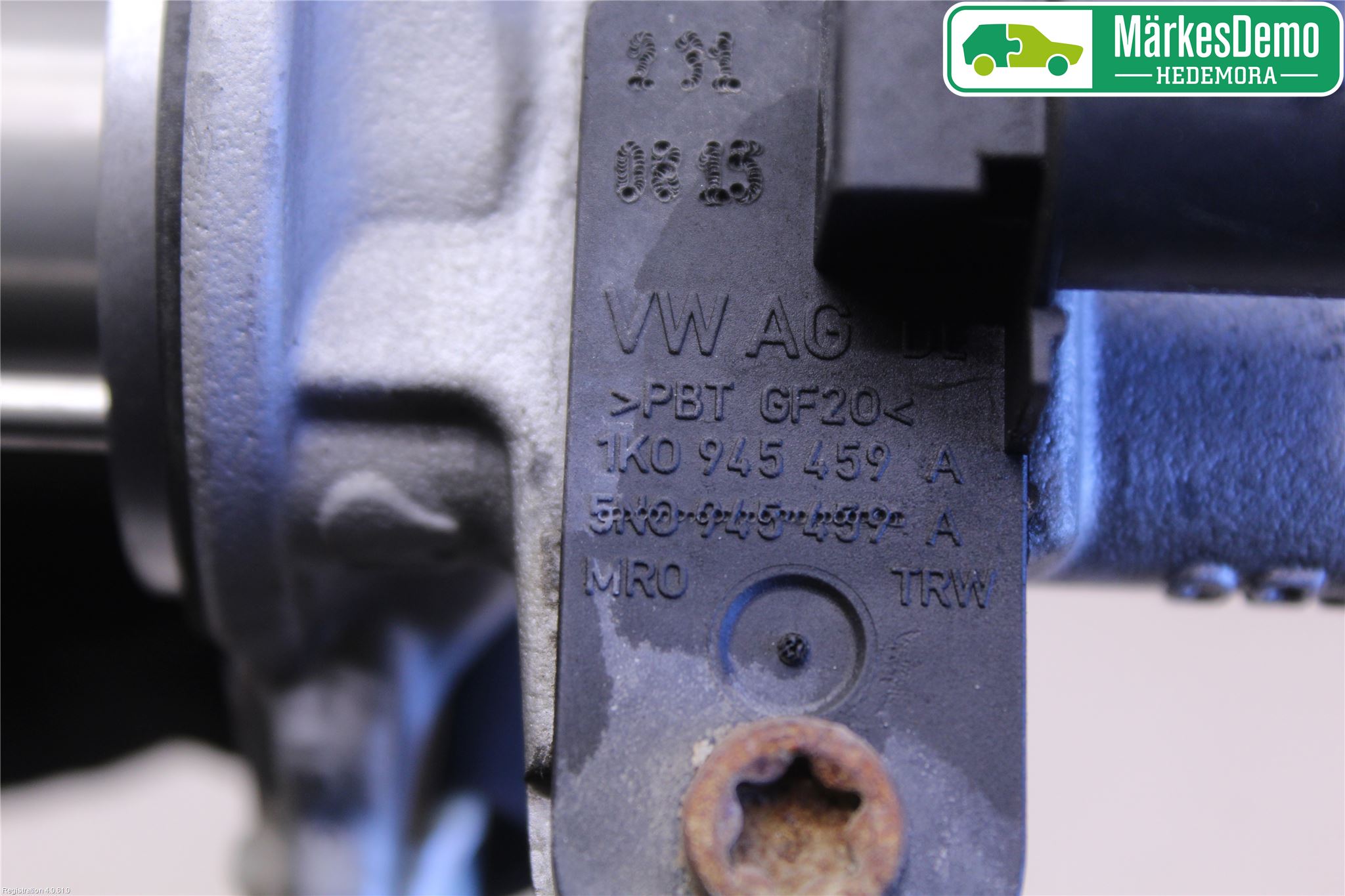 Volkswagen VW GOLF / E-GOLF VII 13-20 Broms Huvudcylinder