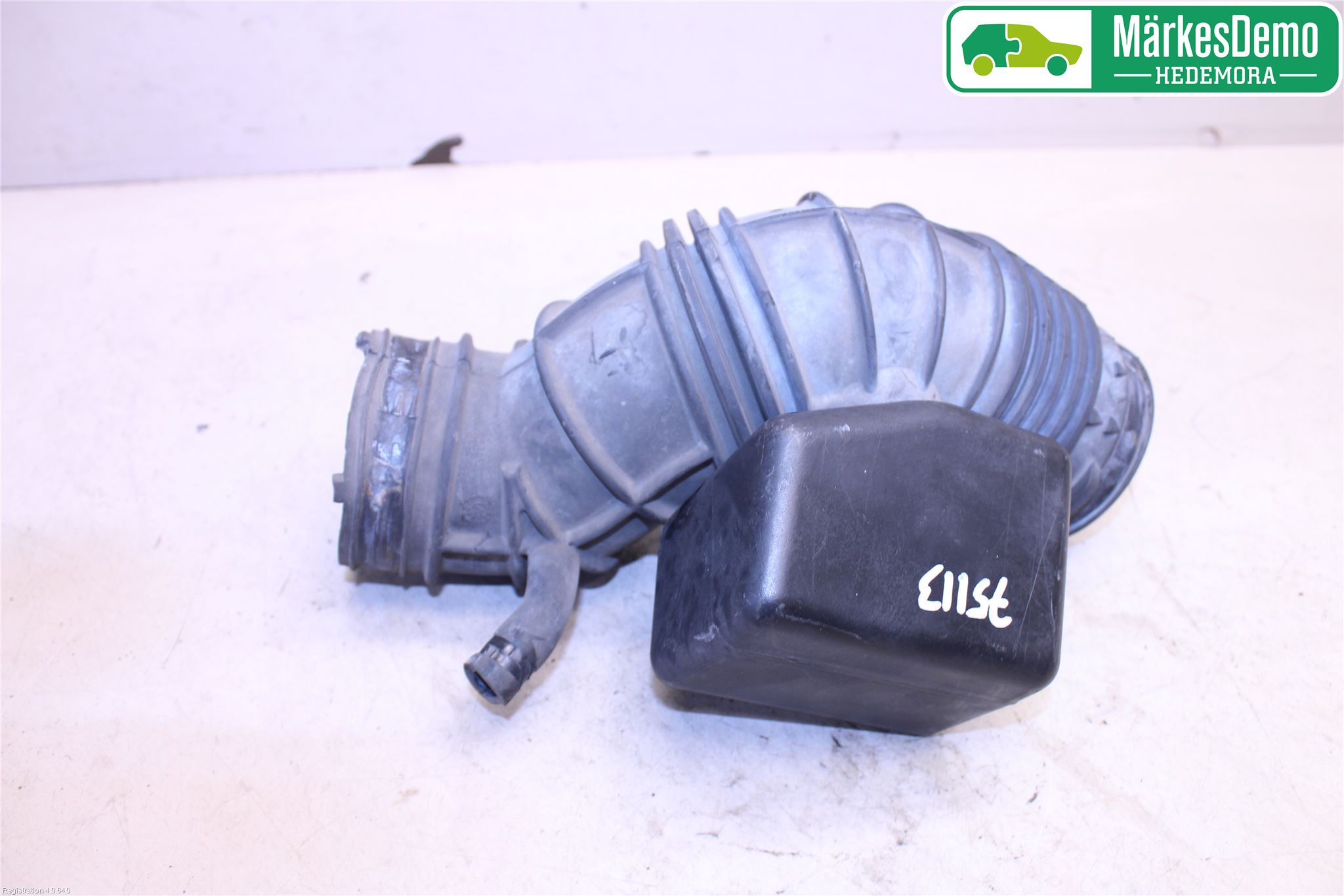 Volvo V70 05-08 Injgummibälg-Slang