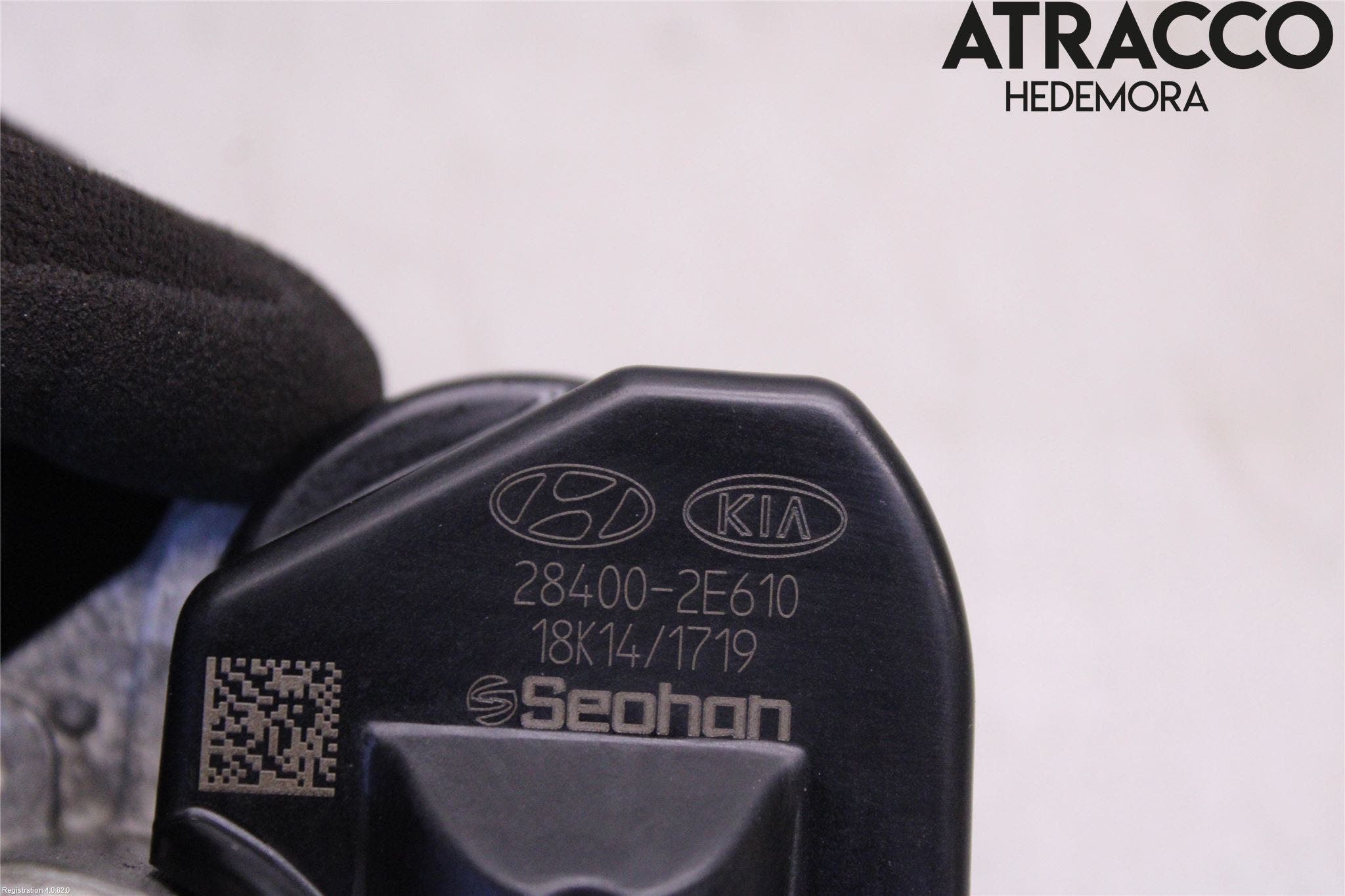 Kia OPTIMA 16-20 Egr Ventil