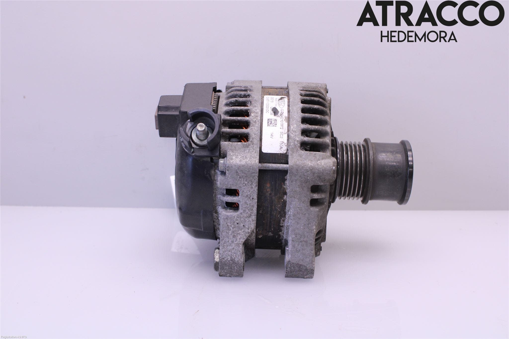 Ford FIESTA 13-17 Generator