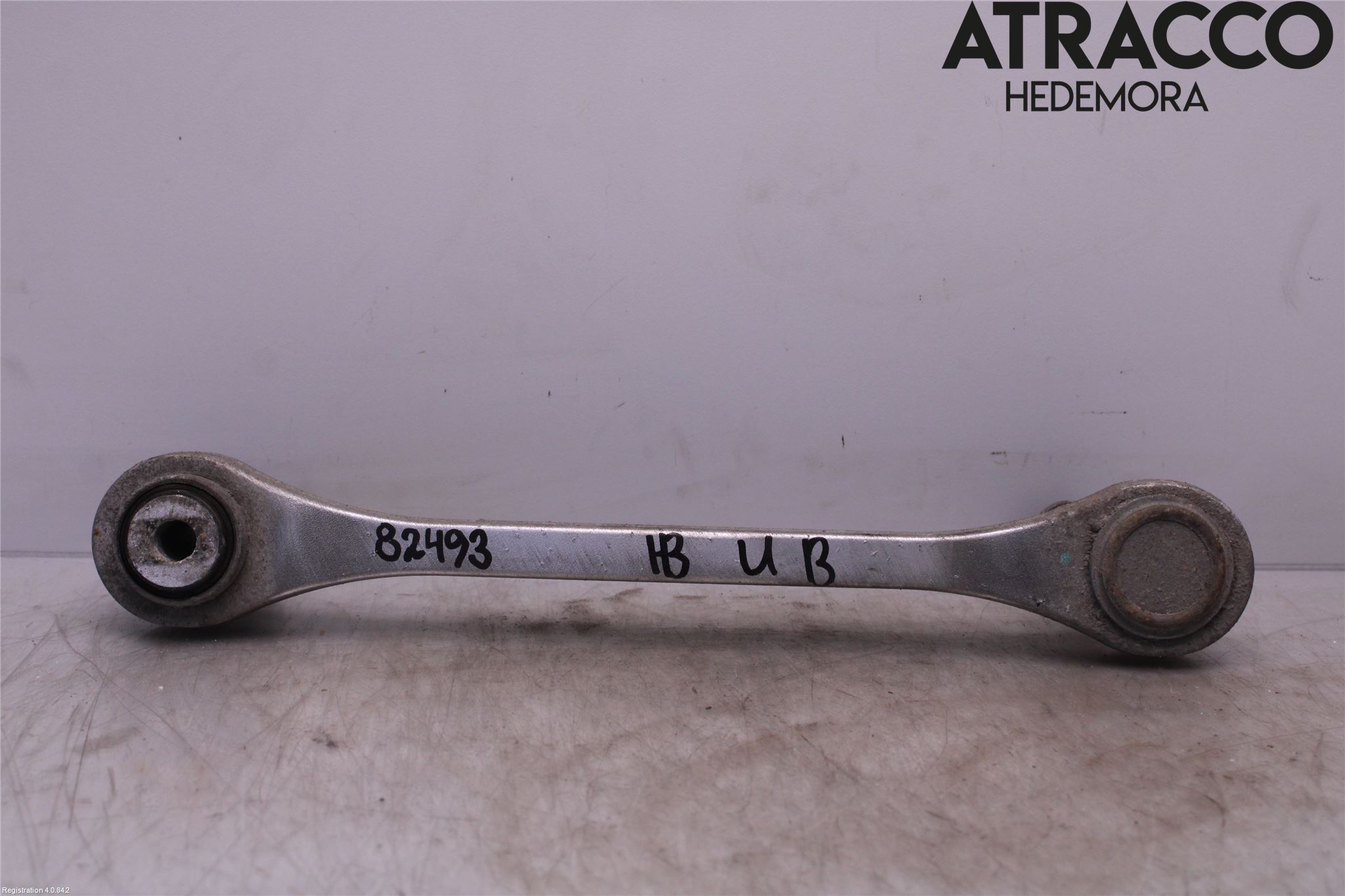 Audi A8/S8 4E  02-09 Bärarm Bak Höger