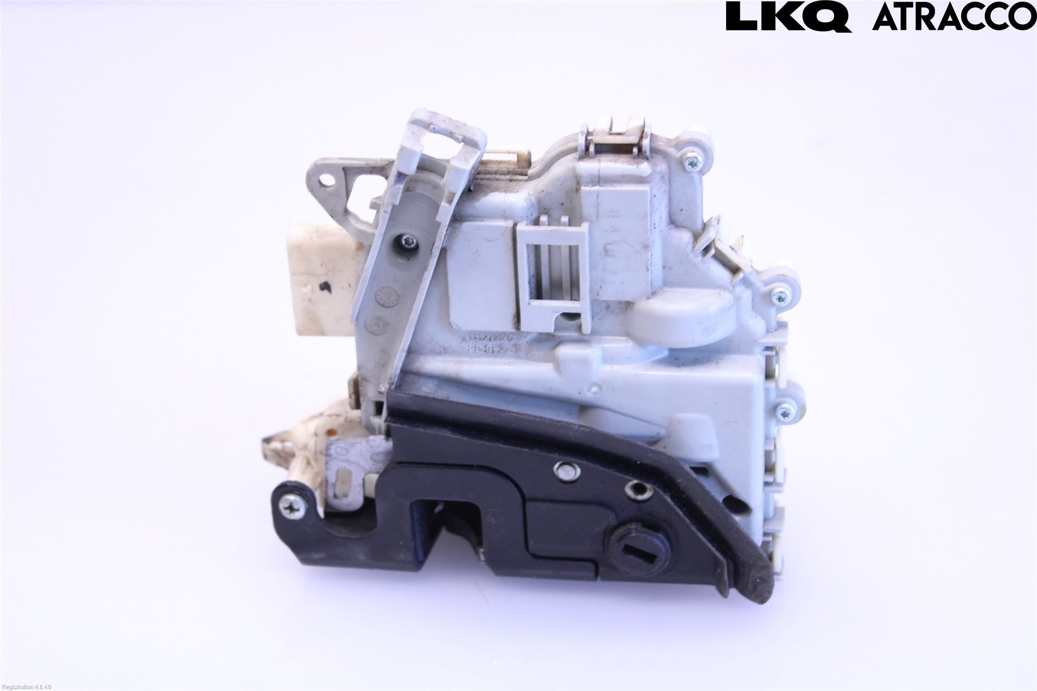 Audi Q5 09-16 Låskista-Dörrlås