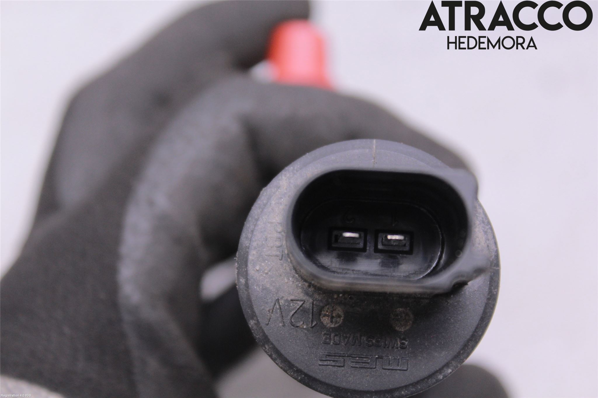 BMW X5 F15 13-18 Spolarpump Högtryck