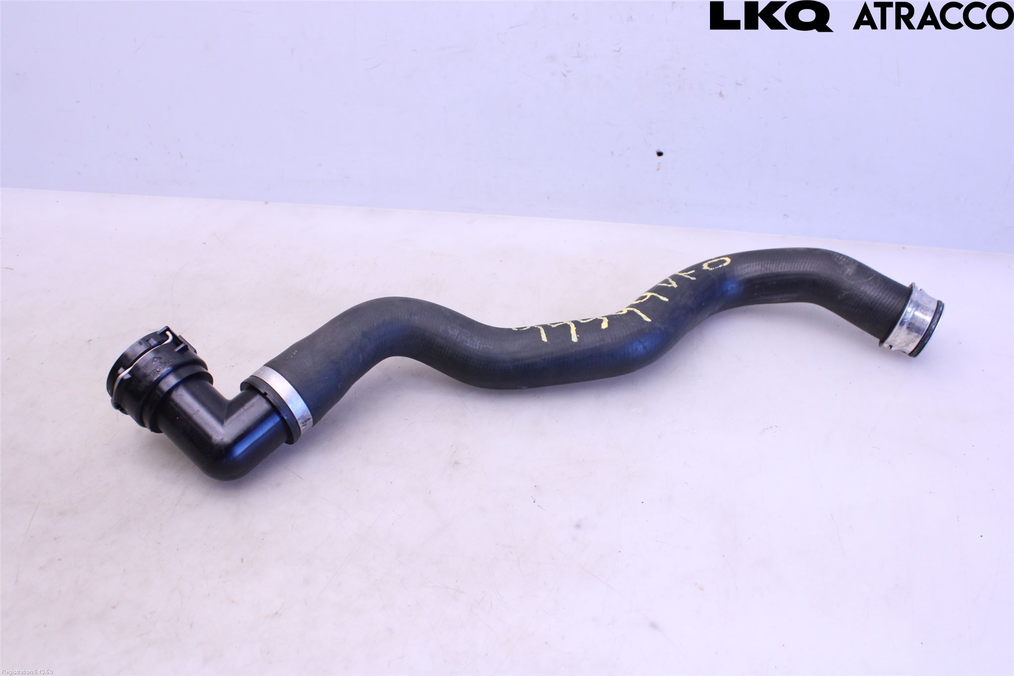 Mercedes-Benz MB ML/GLE-KLASS (W166) 12-18 Kylarslang