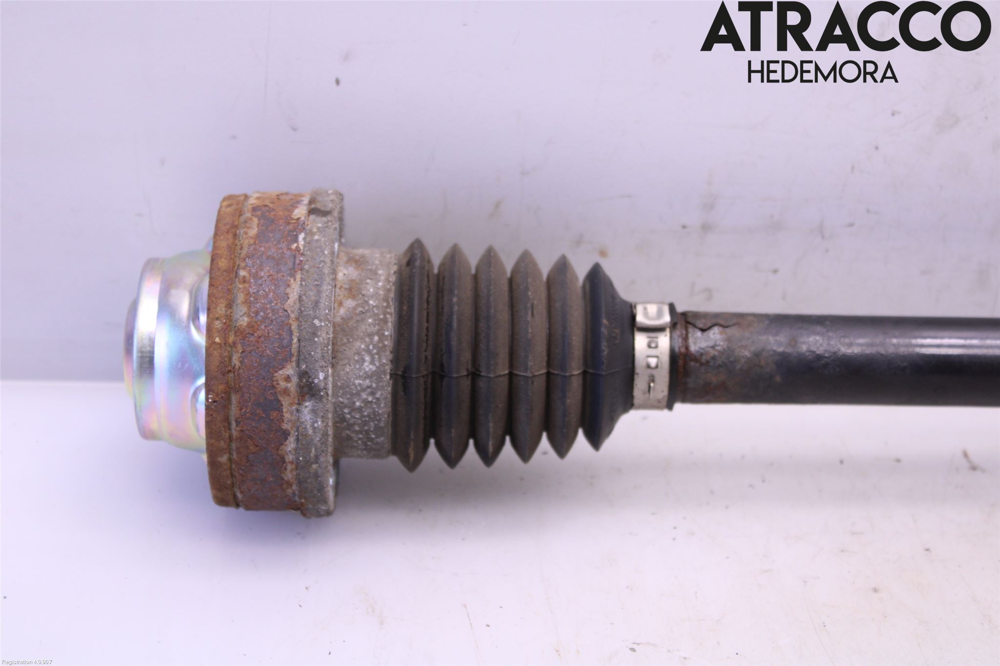 Skoda KODIAQ 17-24 Drivaxel Bak Höger