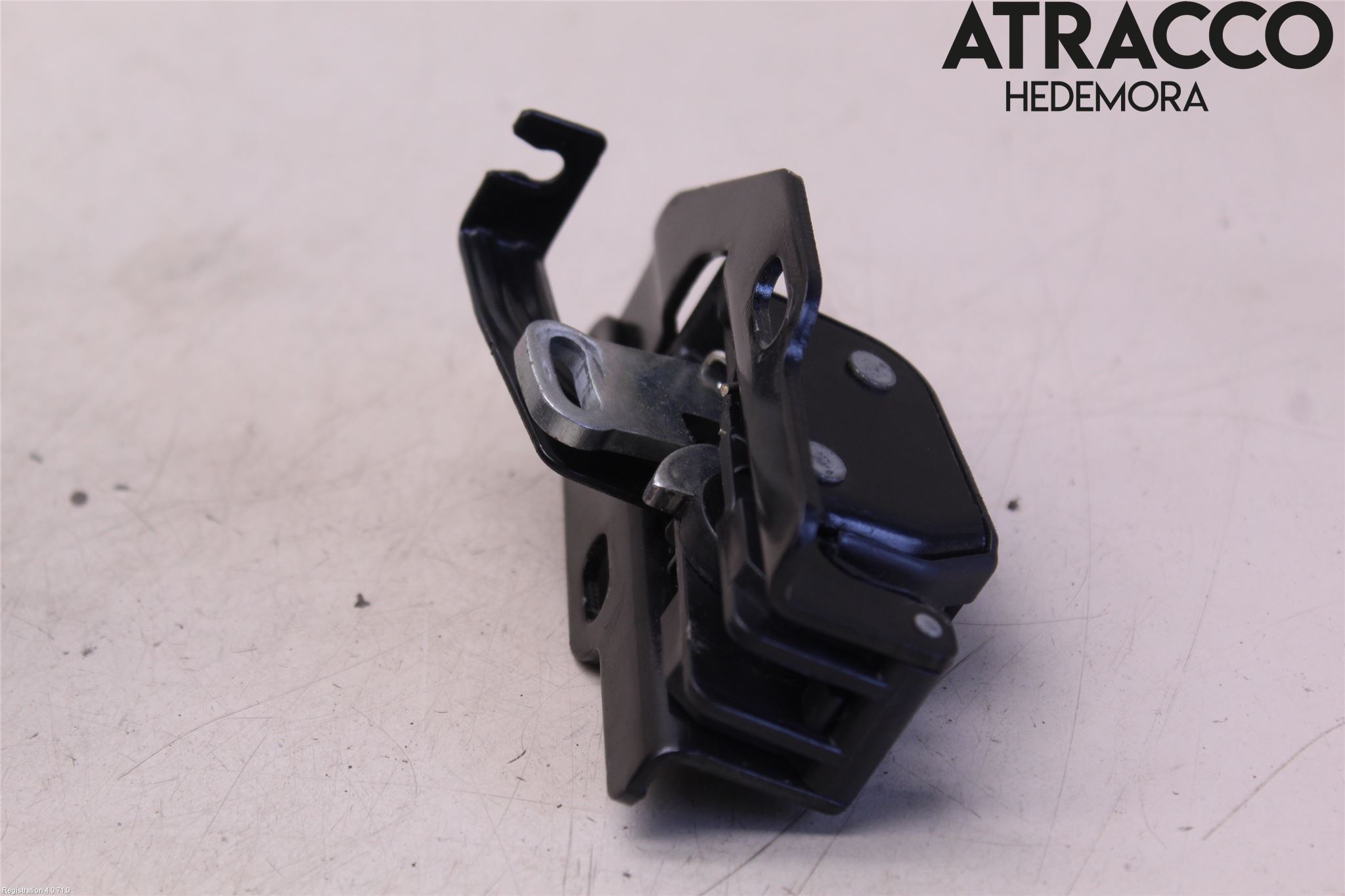 Peugeot PARTNER   03-08 Låskista Baklucka