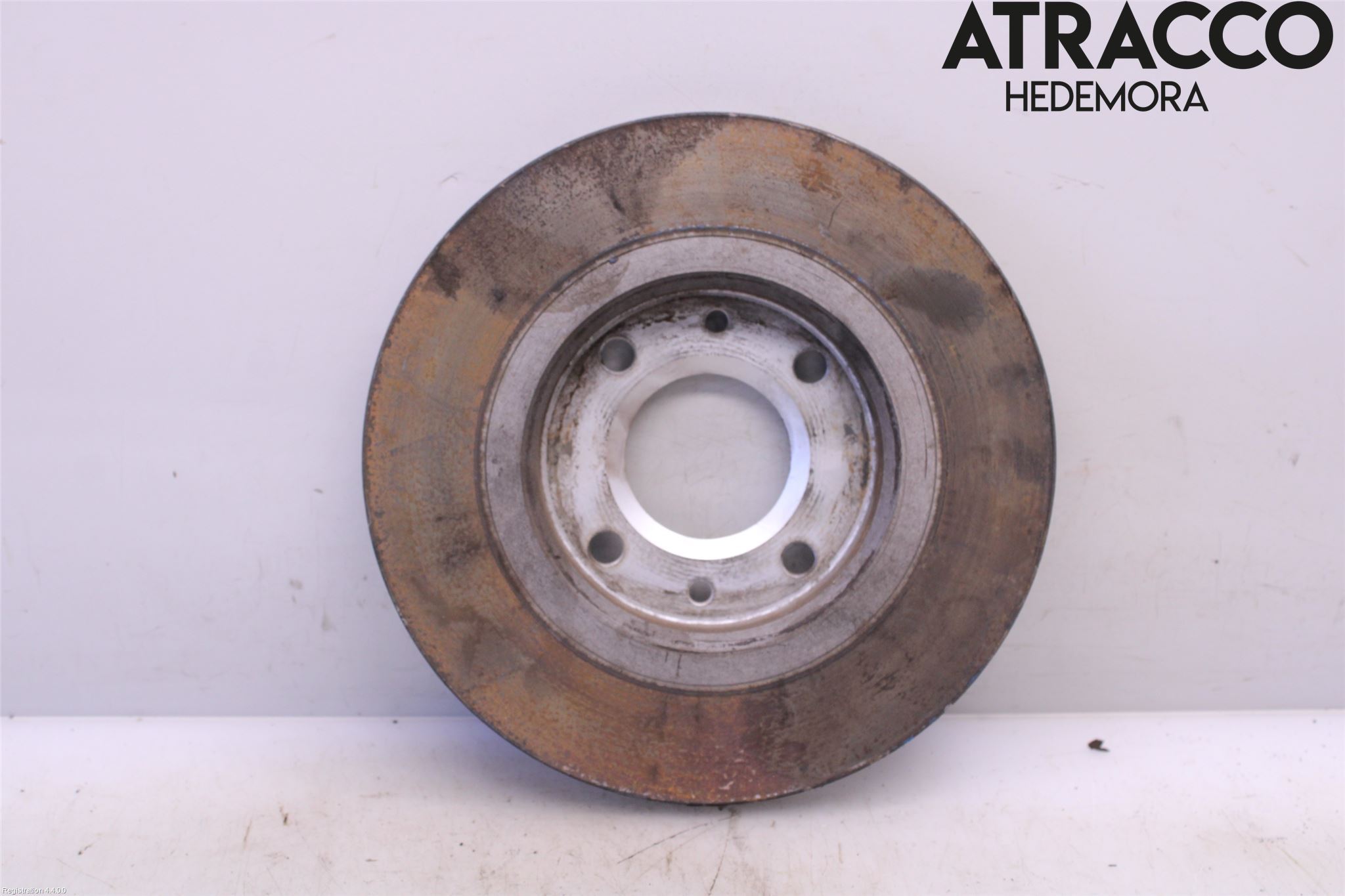 Peugeot 206 98-09 Bromsskiva Fram