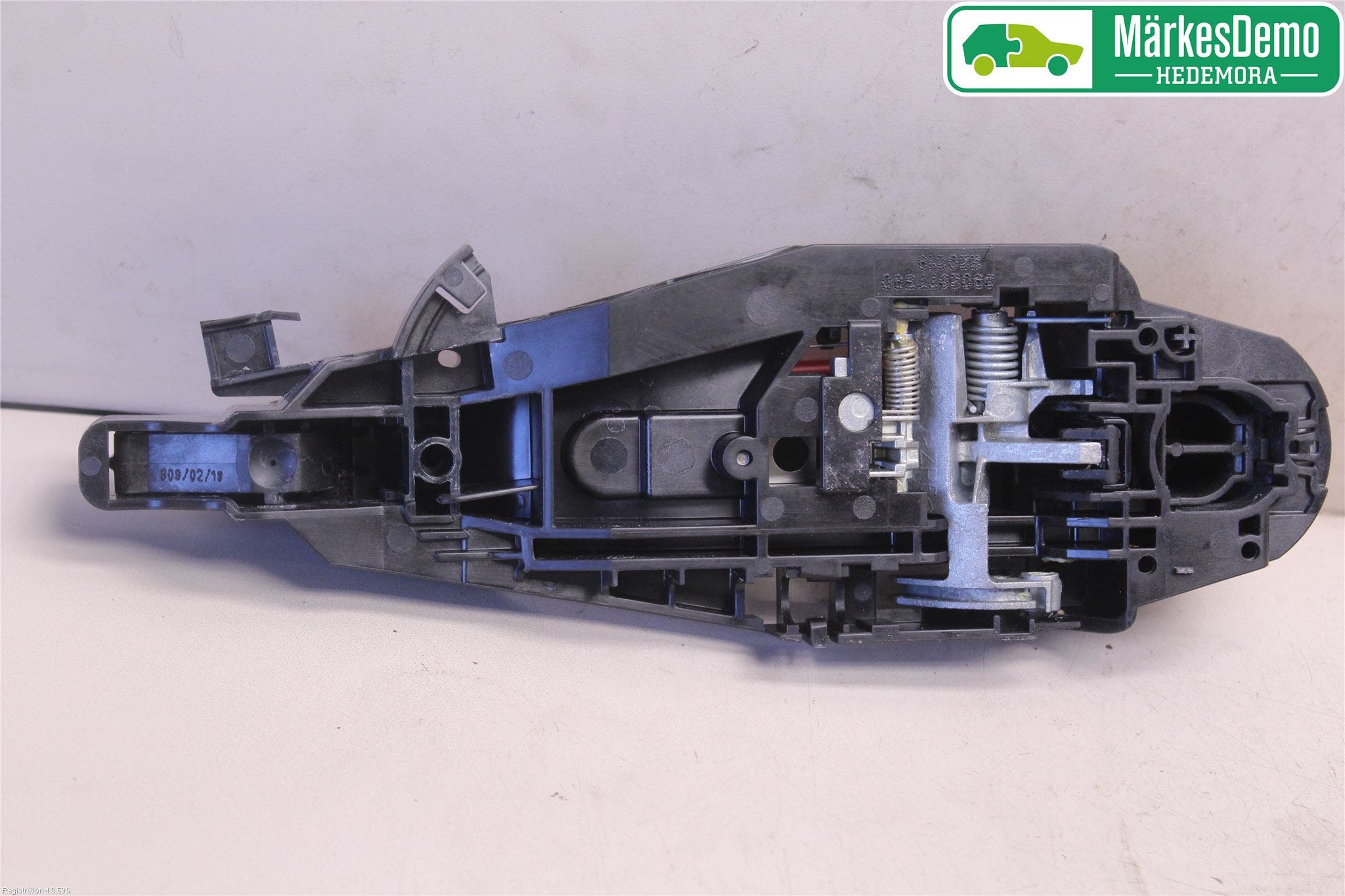 Peugeot 308 14-21 Dörrhandtag Yttre Vä