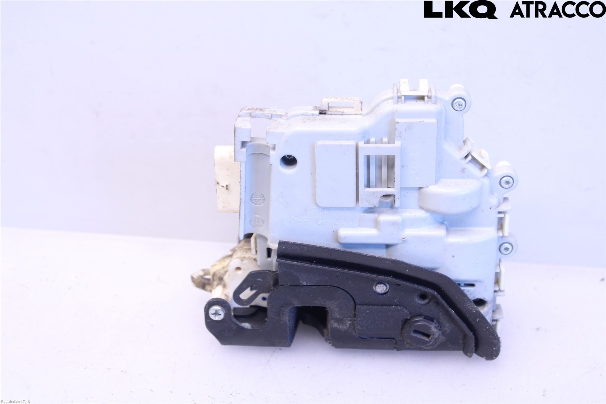 Audi A1/S1 11-18 Låskista-Dörrlås