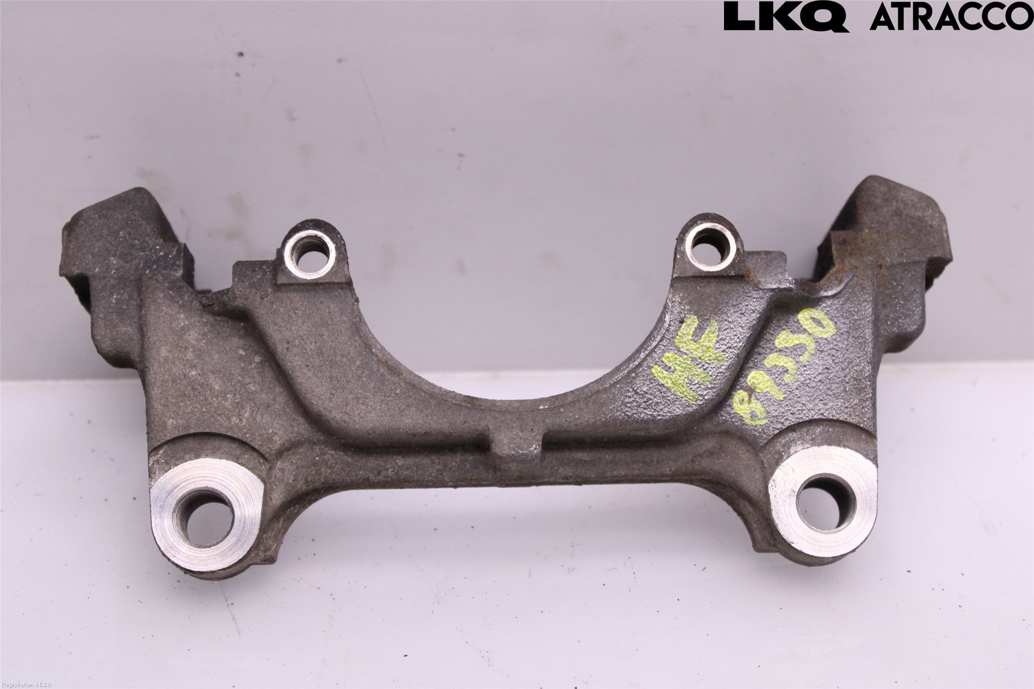 Audi A4 12-15 Bromsokshållare