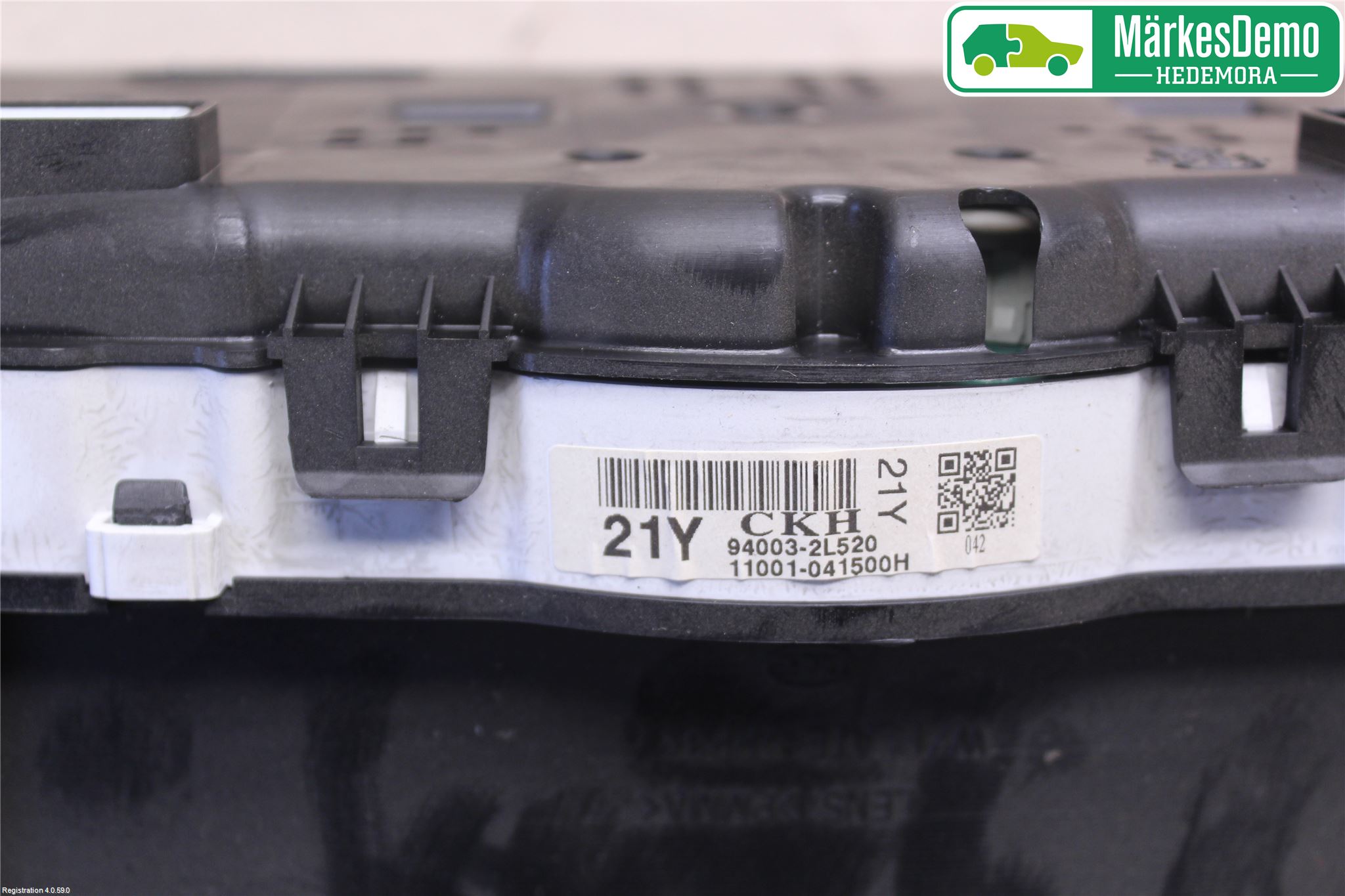 Hyundai i30 FD 07-12 Instrument Komb