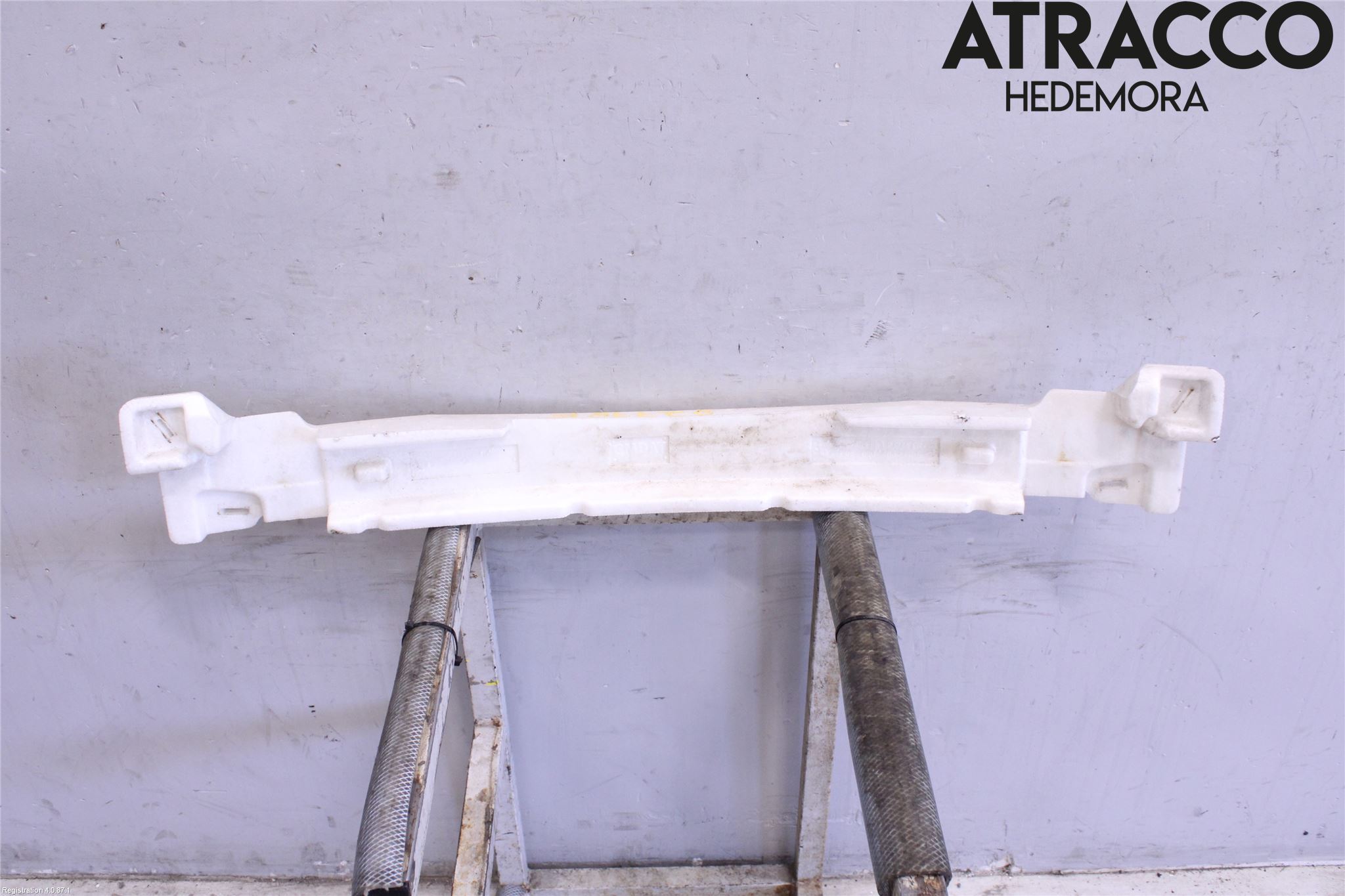 Opel ANTARA Stötfångar Deformelement Fram