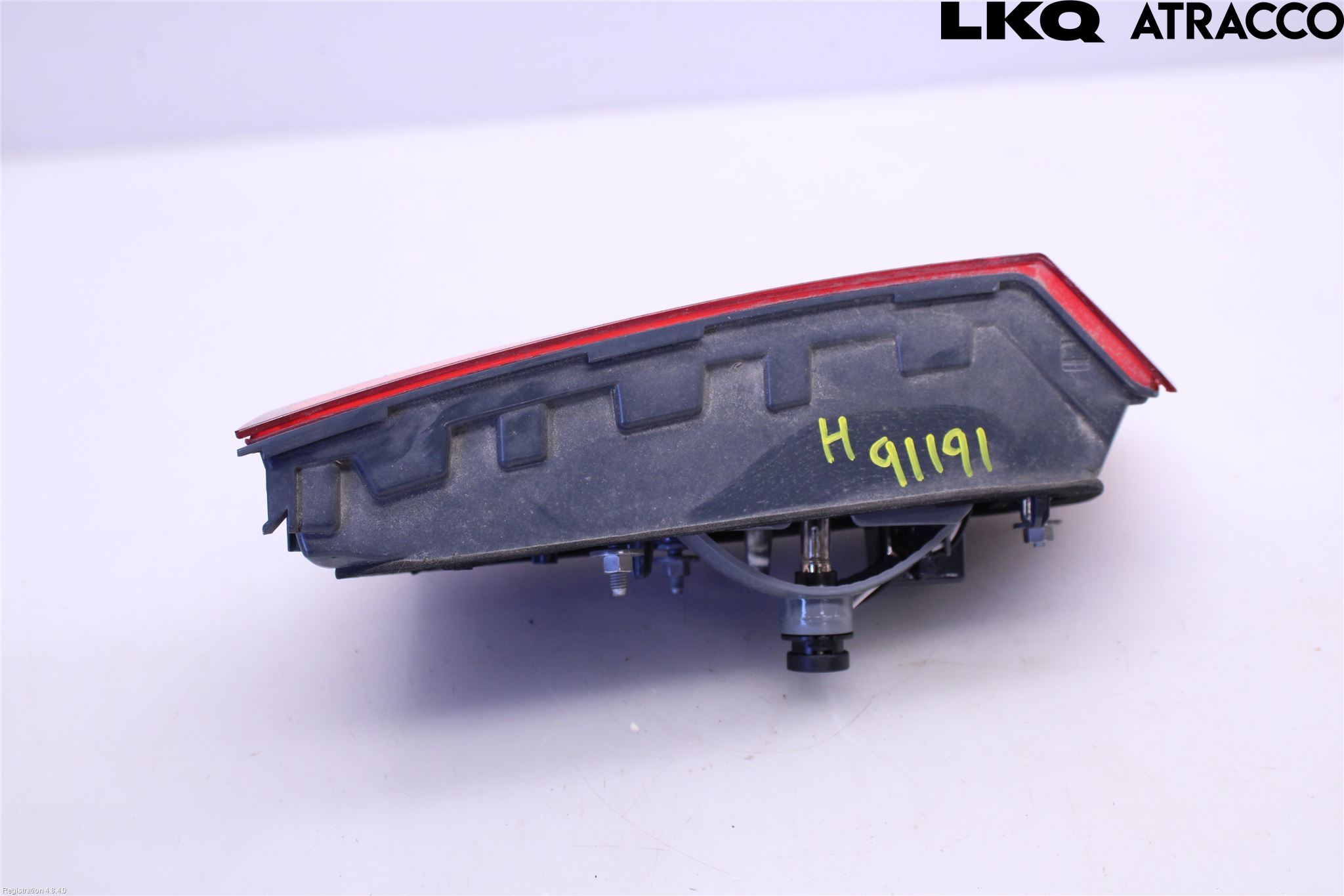 BMW 5 G30/G31/F90 17-23 Bakljus Lucka Hö