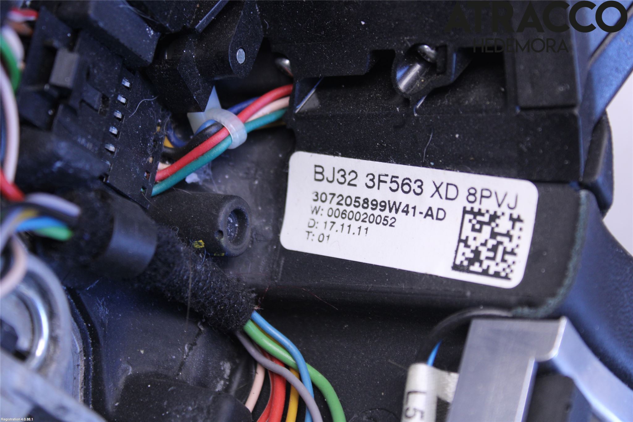 Landrover LAND ROVER RANGE ROVER EVOQUE (L538) 11-18 Ratt