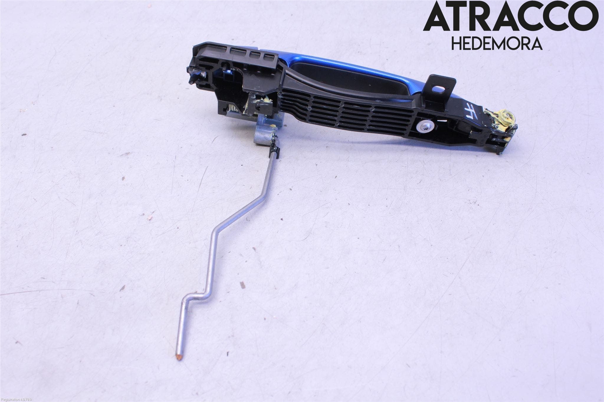 Mazda 2 (DJ) 15-22 Dörrhandtag Yttre Hö