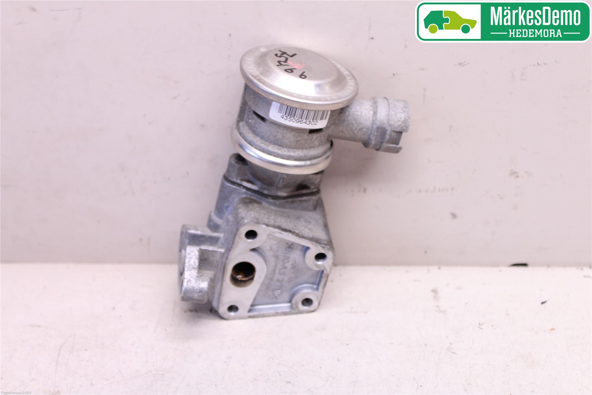 Volkswagen VW GOLF VI 09-13 Egr Ventil