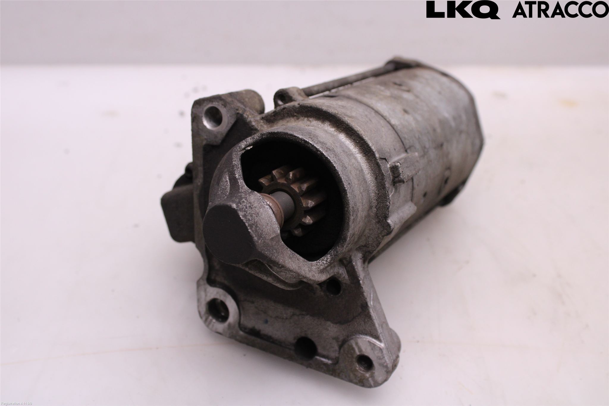 Citroen NEMO Startmotor Diesel