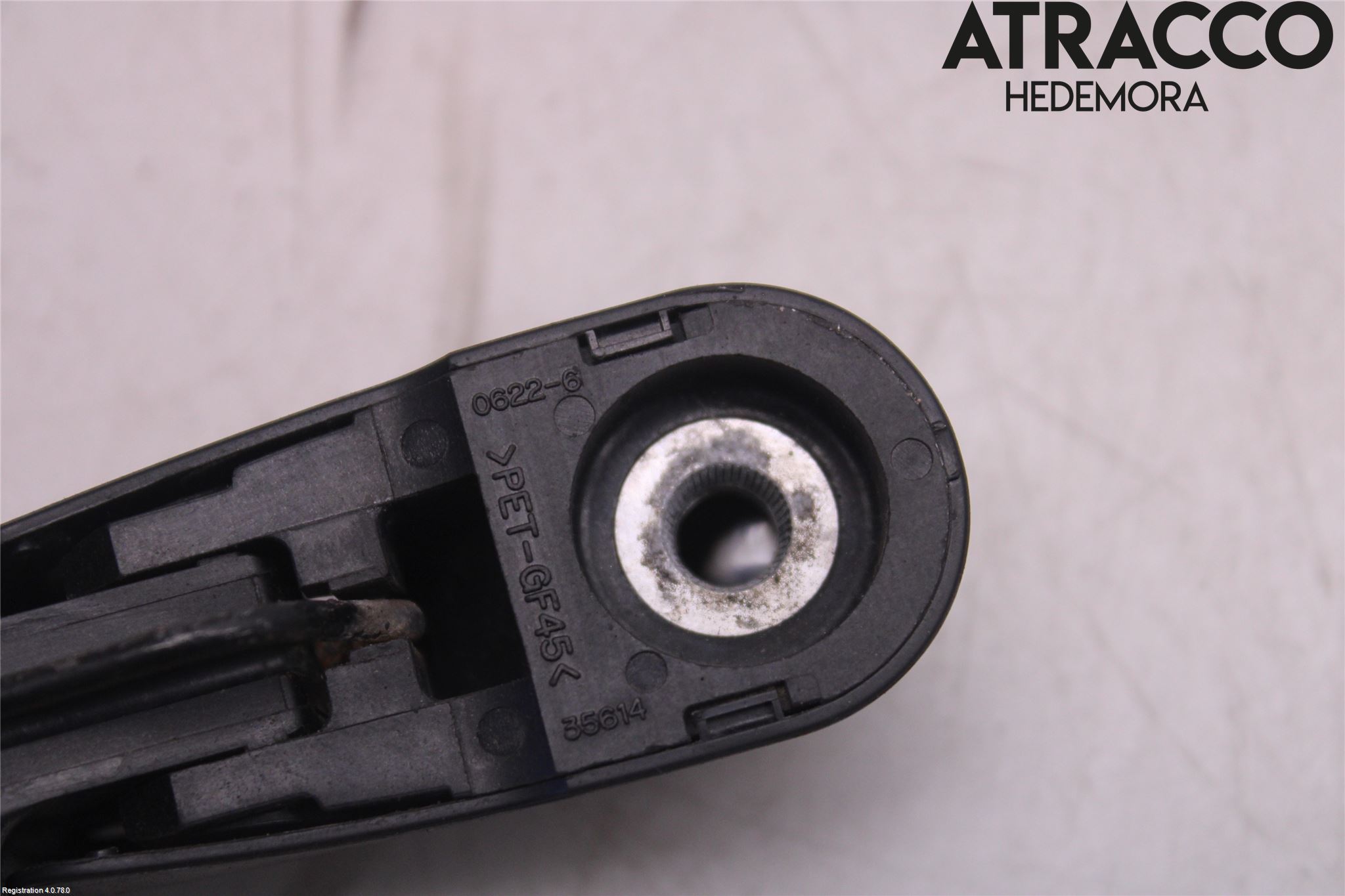 Subaru FORESTER SH  08-13 Torkararm-Bakruta