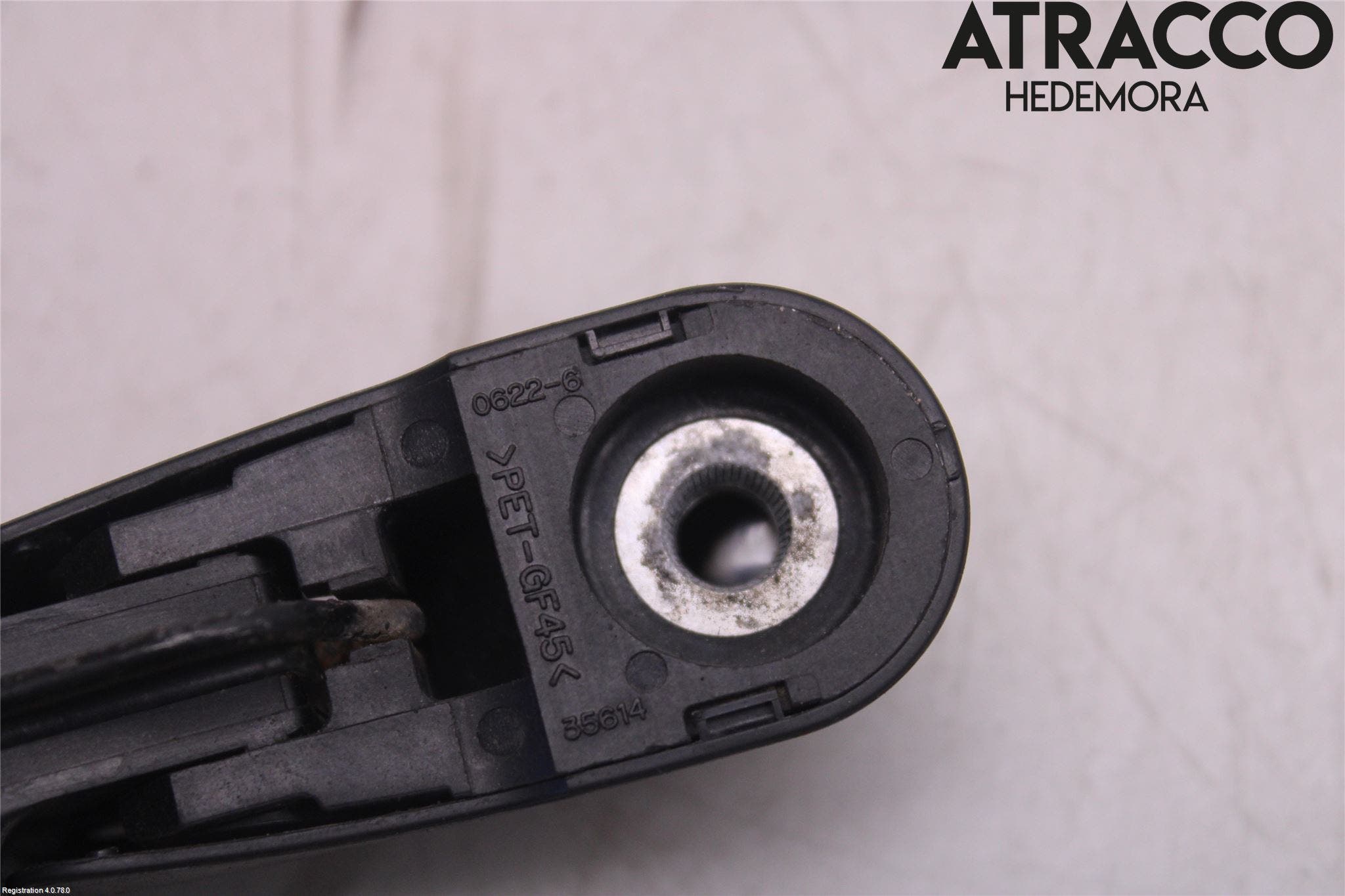 Subaru FORESTER SH 08-13 Torkararm-Bakruta