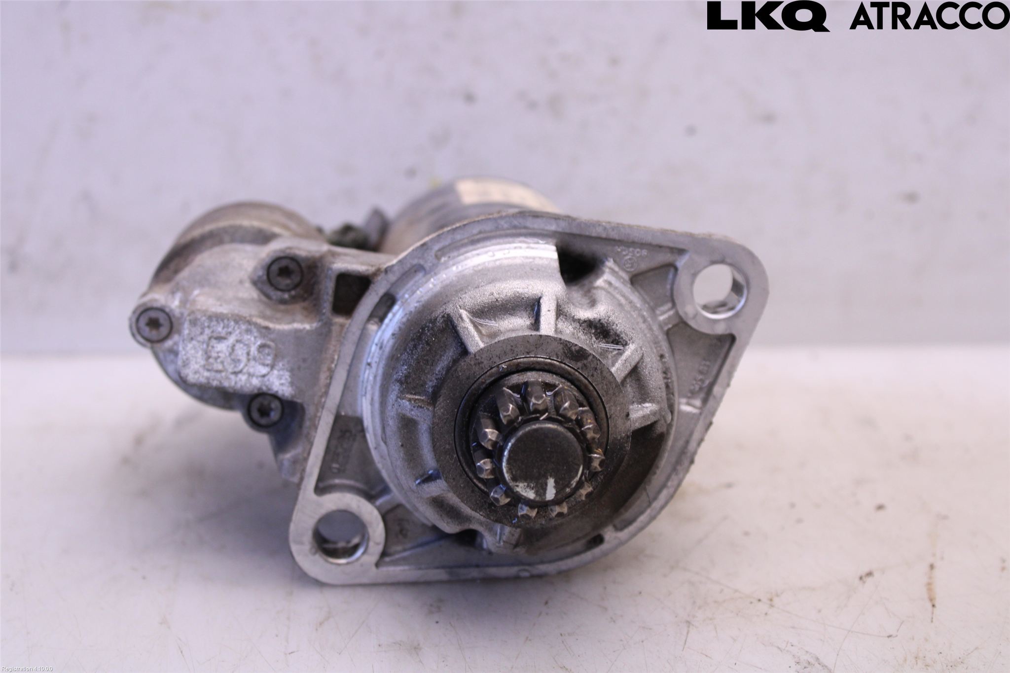 Volkswagen VW CADDY 11-15 Startmotor Diesel