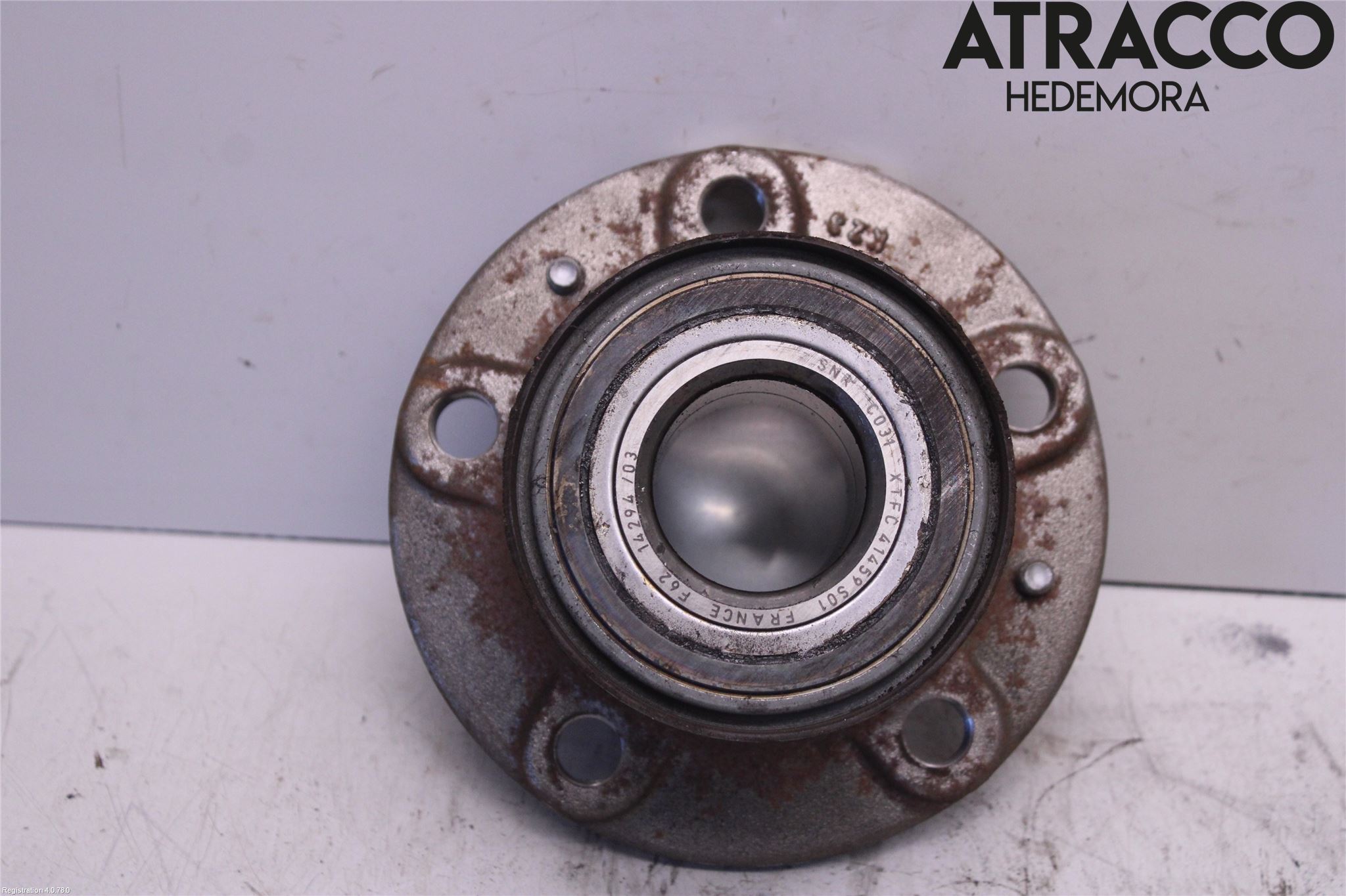 Fiat DUCATO 15-23 Nav Bak