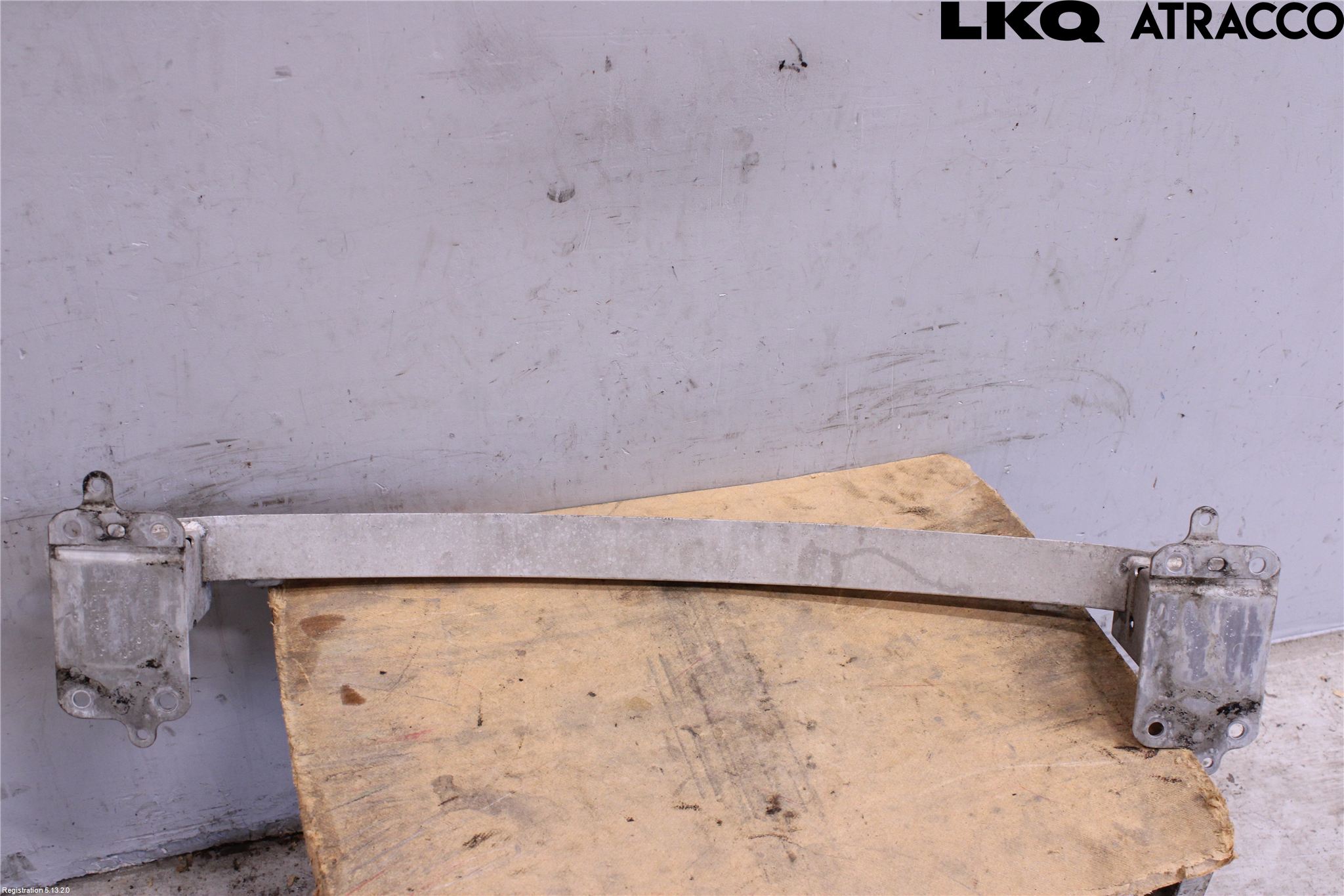 Opel CORSA E 15-19 Stötfångarbalk Fram