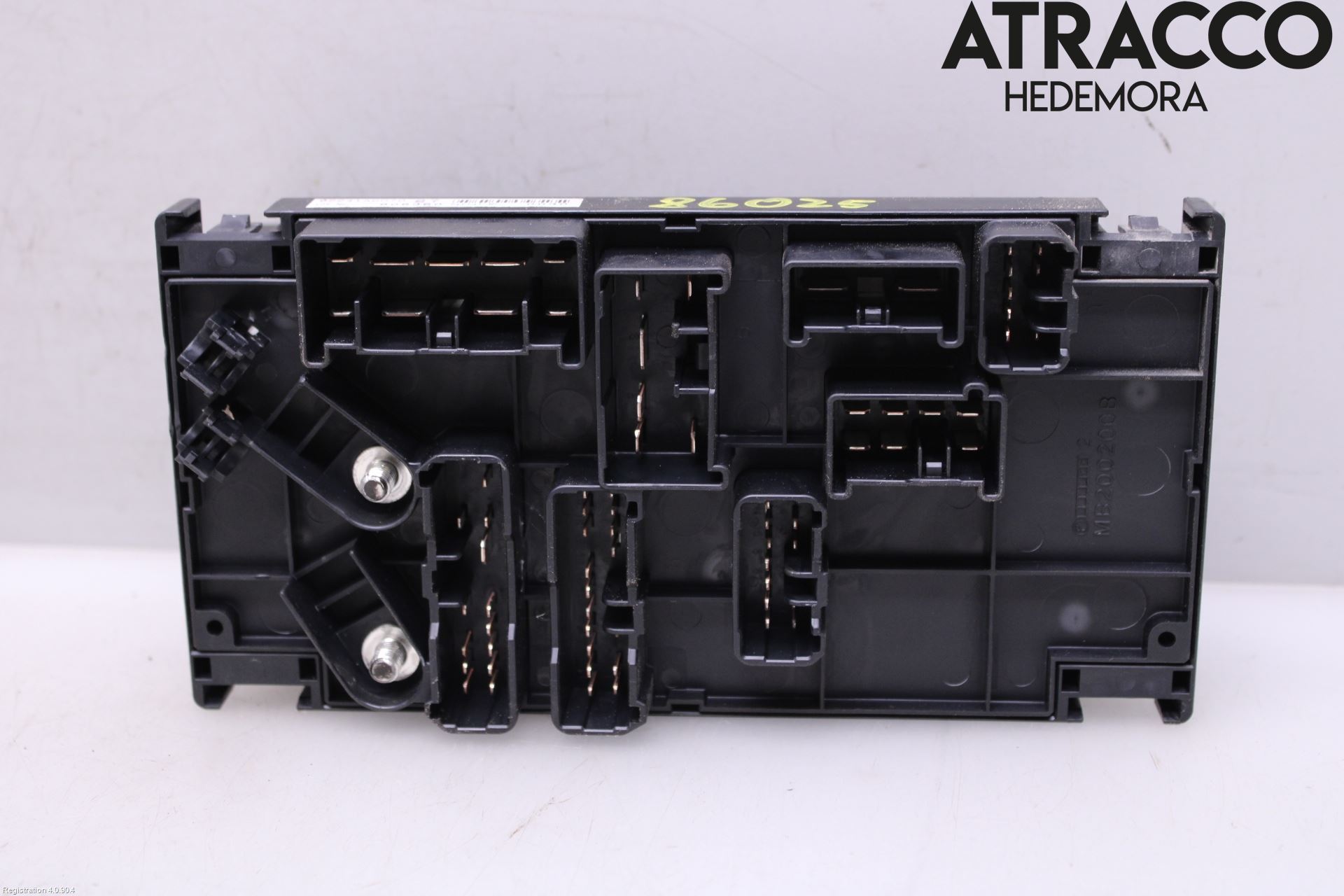 Subaru LEGACY    07-09 Säkringsdosa-Elcentral