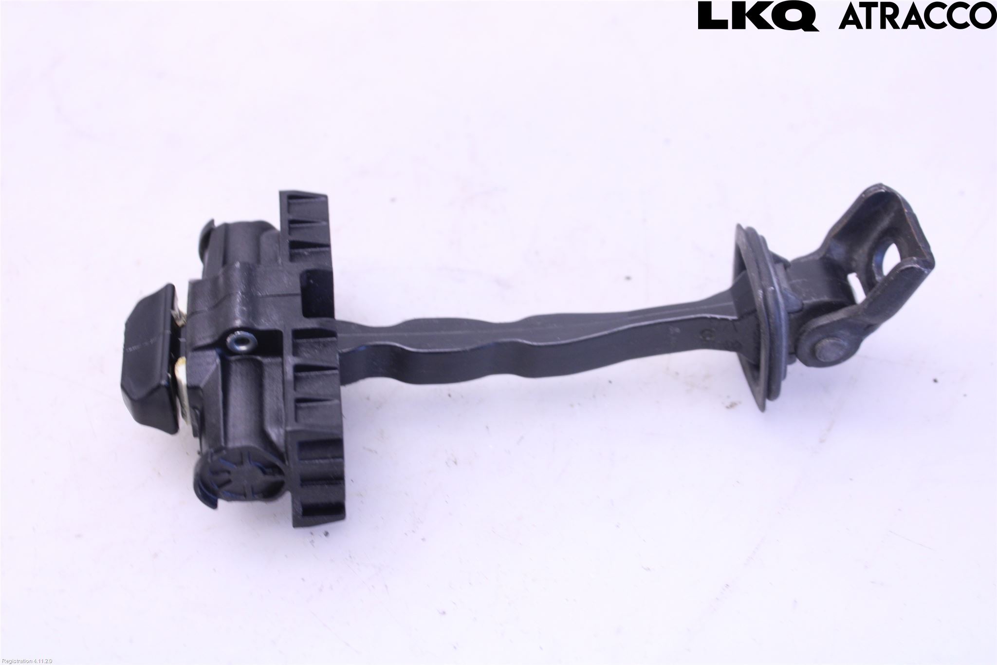 Volkswagen VW POLO 10-17 Dörrstopp