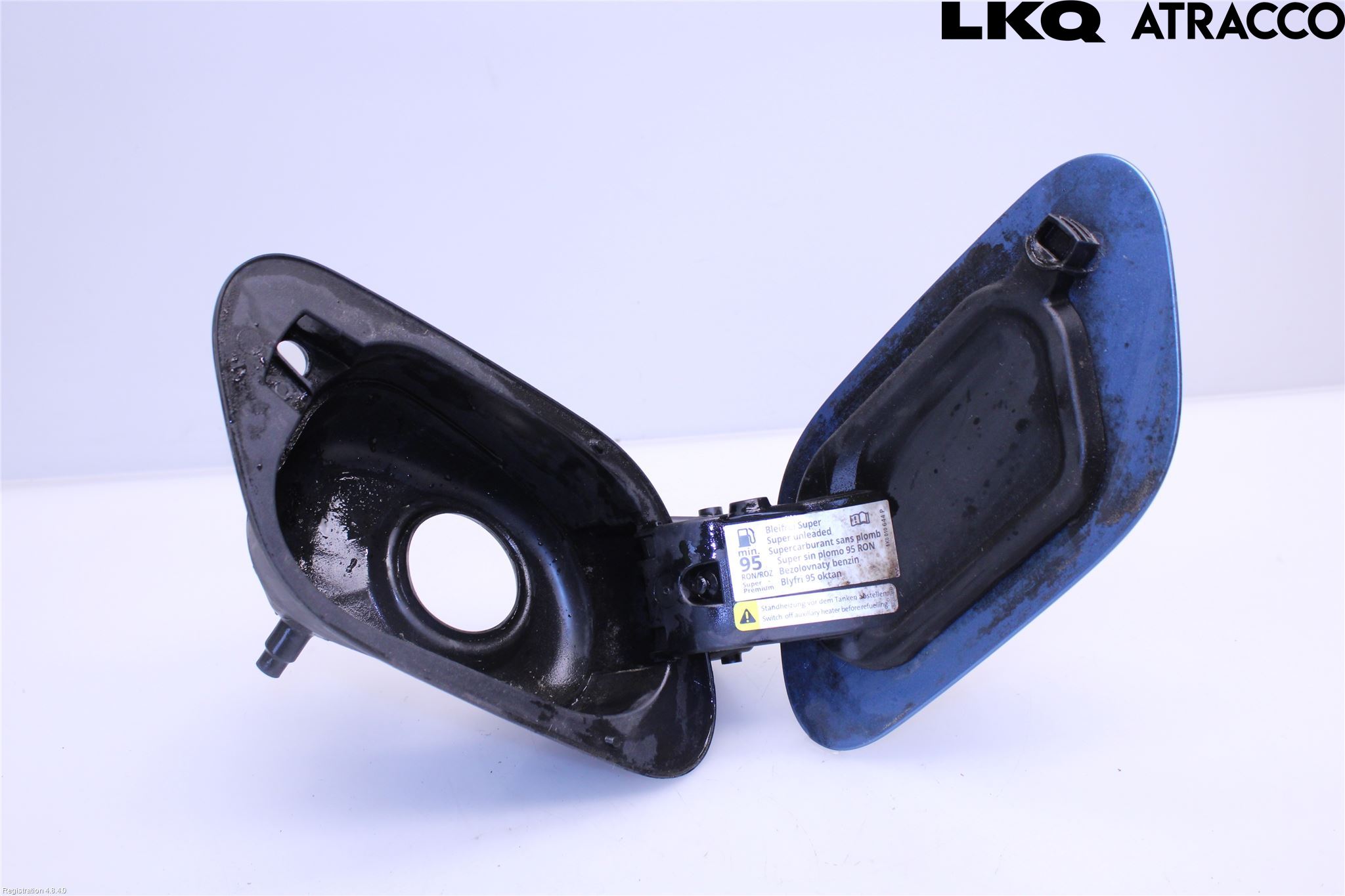 Volkswagen VW GOLF / E-GOLF VII 13-20 Tanklucka