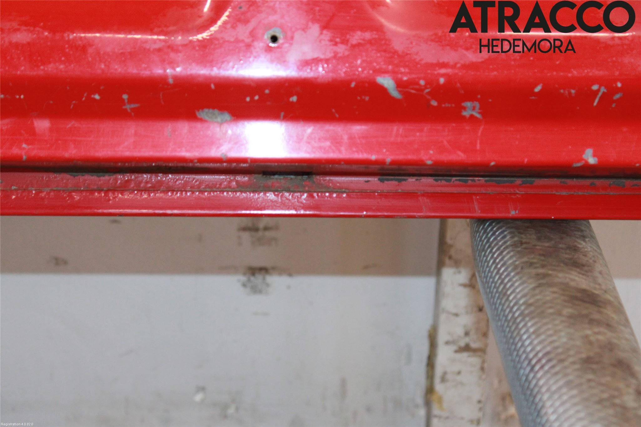 Chevrolet COLORADO Flakläm