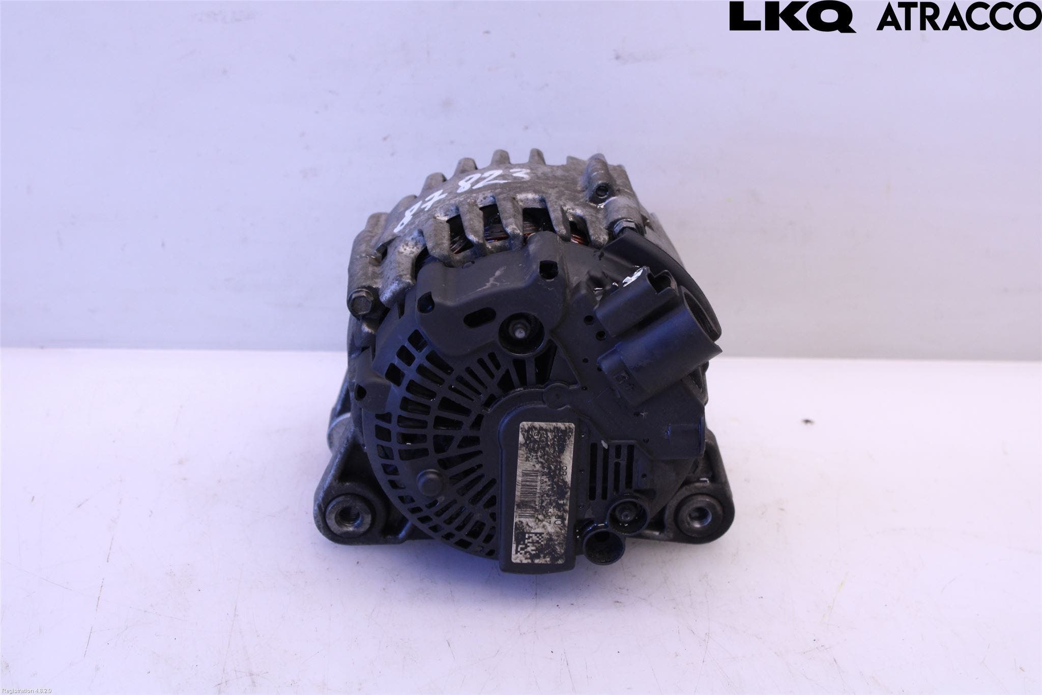 Citroen C3 AIRCROSS 18-23 Generator