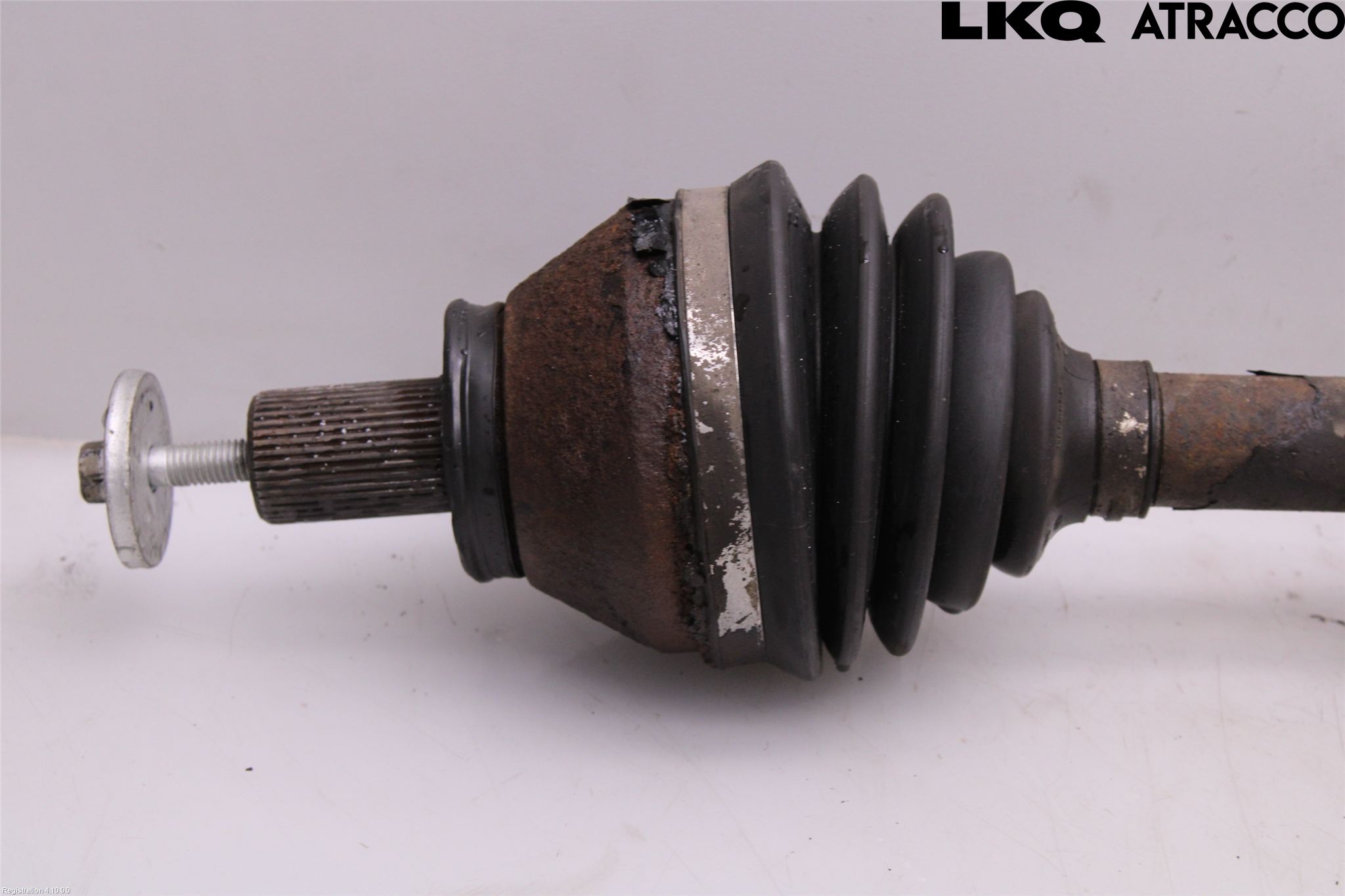 Volvo XC60 09-13 Drivaxel Fram Höger