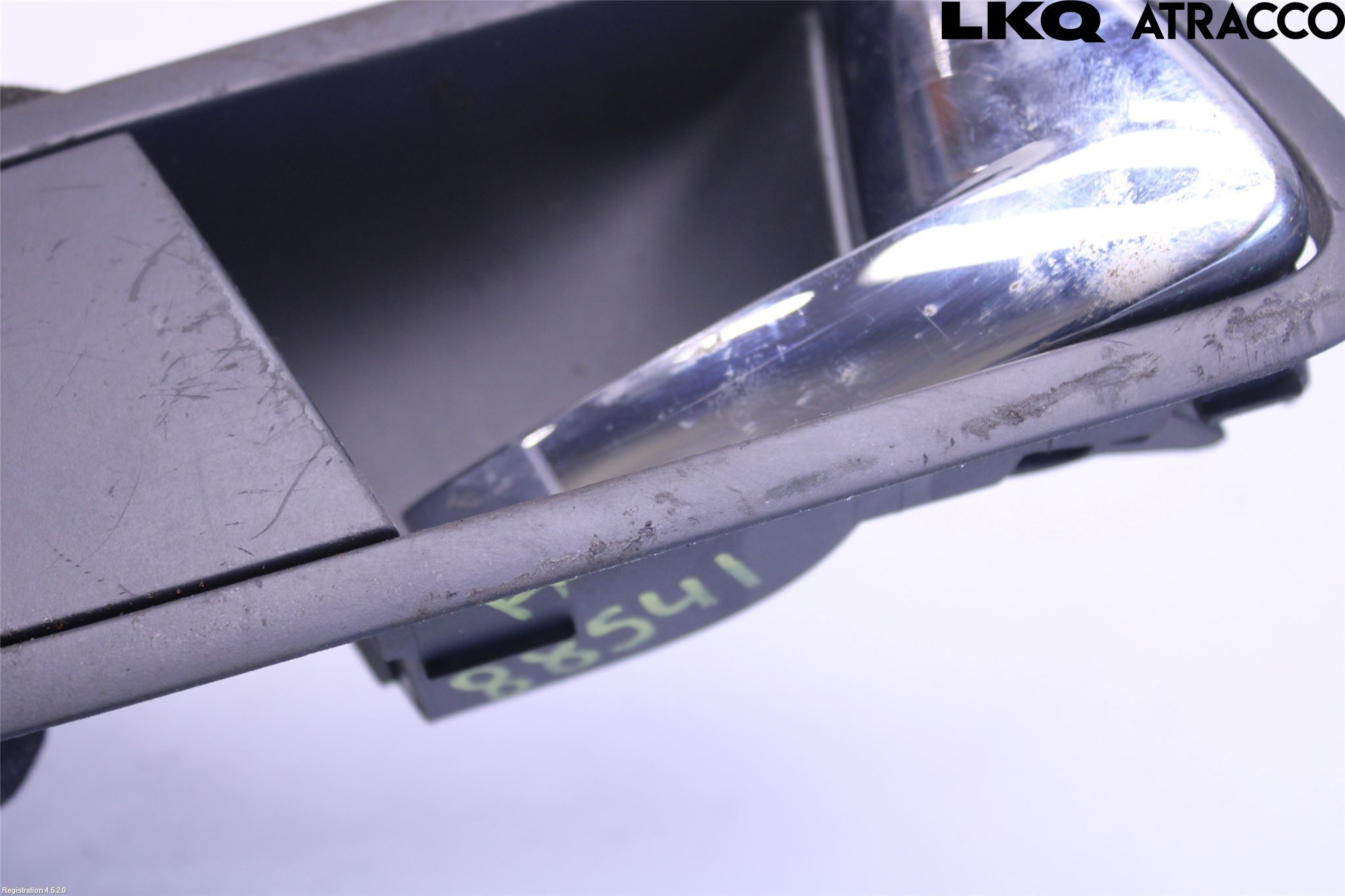 Volkswagen VW SHARAN      01-10 Dörrhandtag Inre Hö