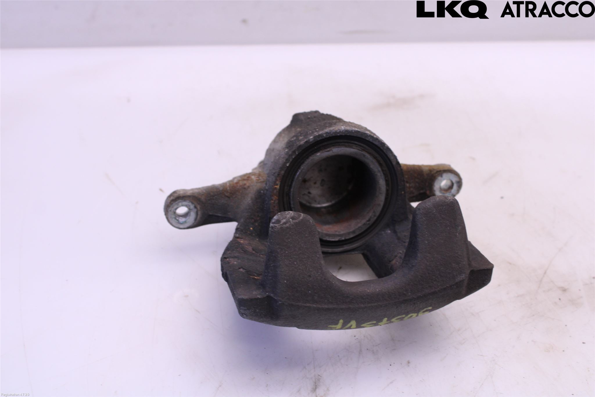 Volkswagen VW GOLF VI 09-13 Bromsok Fram Vänster