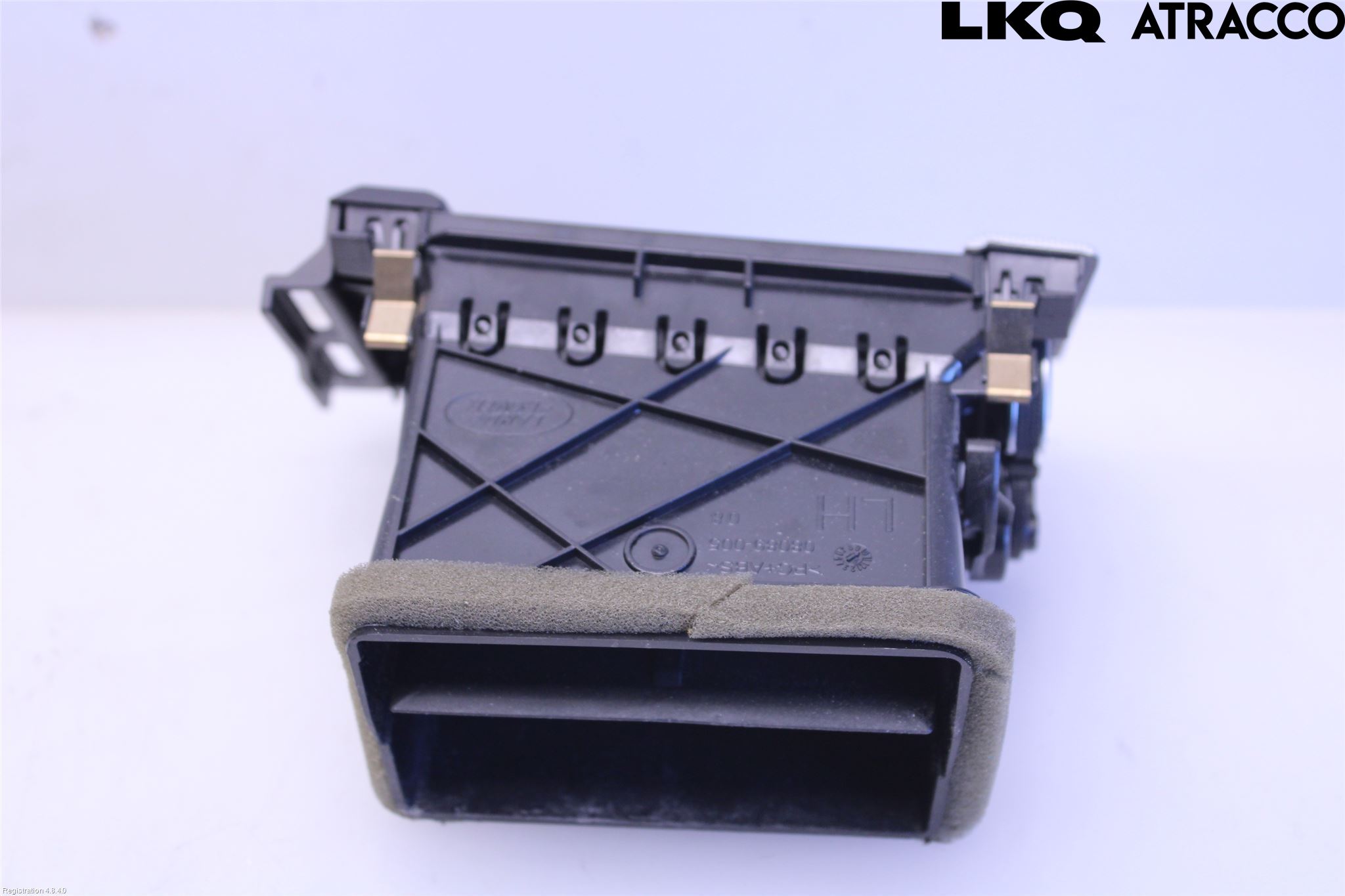 Landrover LAND ROVER RANGE ROVER EVOQUE (L538) 11-18 Defrosterkanal-Munstycke
