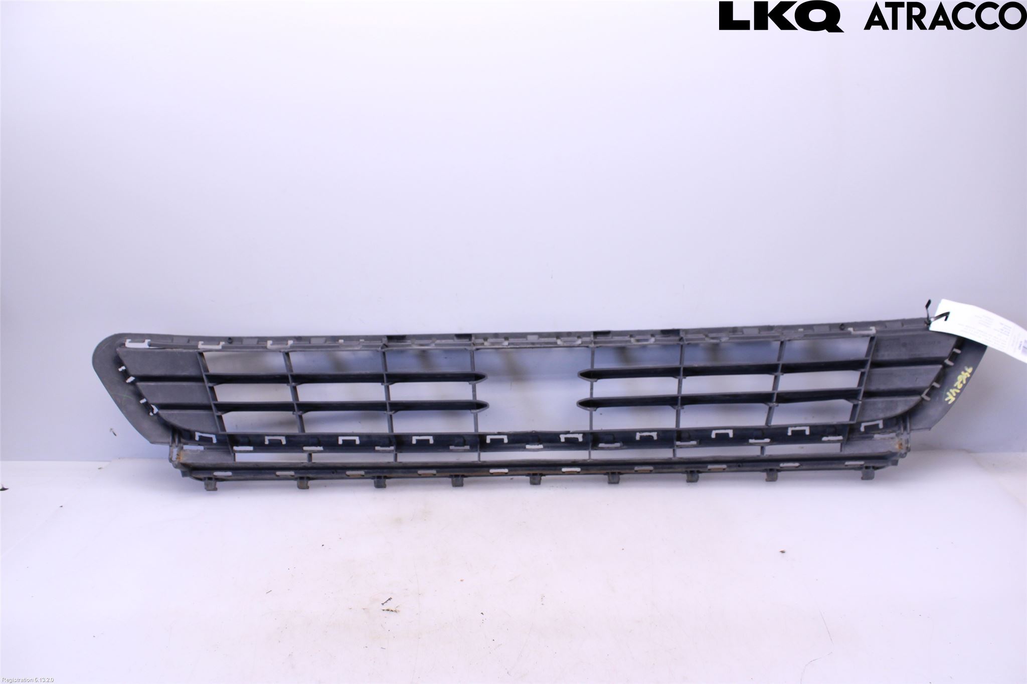 Volkswagen VW GOLF / E-GOLF VII 13-20 Grilldel Mitt
