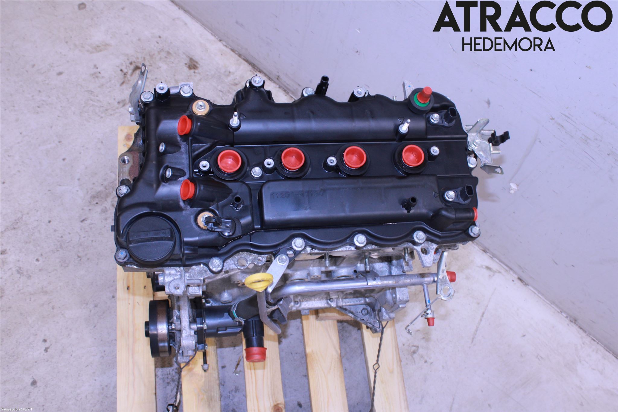 Toyota YARIS XP130 15-20 Motor Bensin