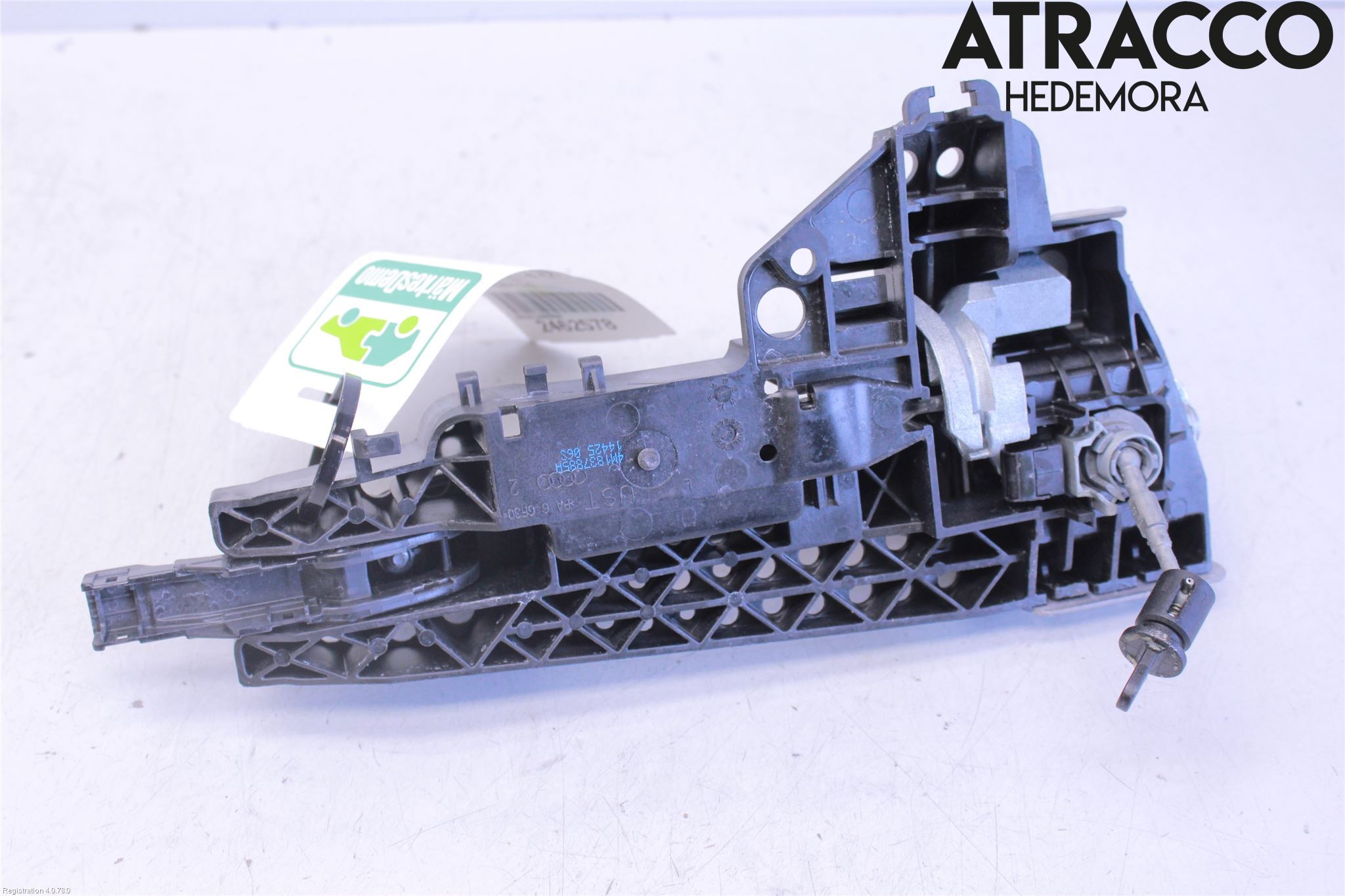 Audi Q7/SQ7 Dörrhandtag Yttre Vä