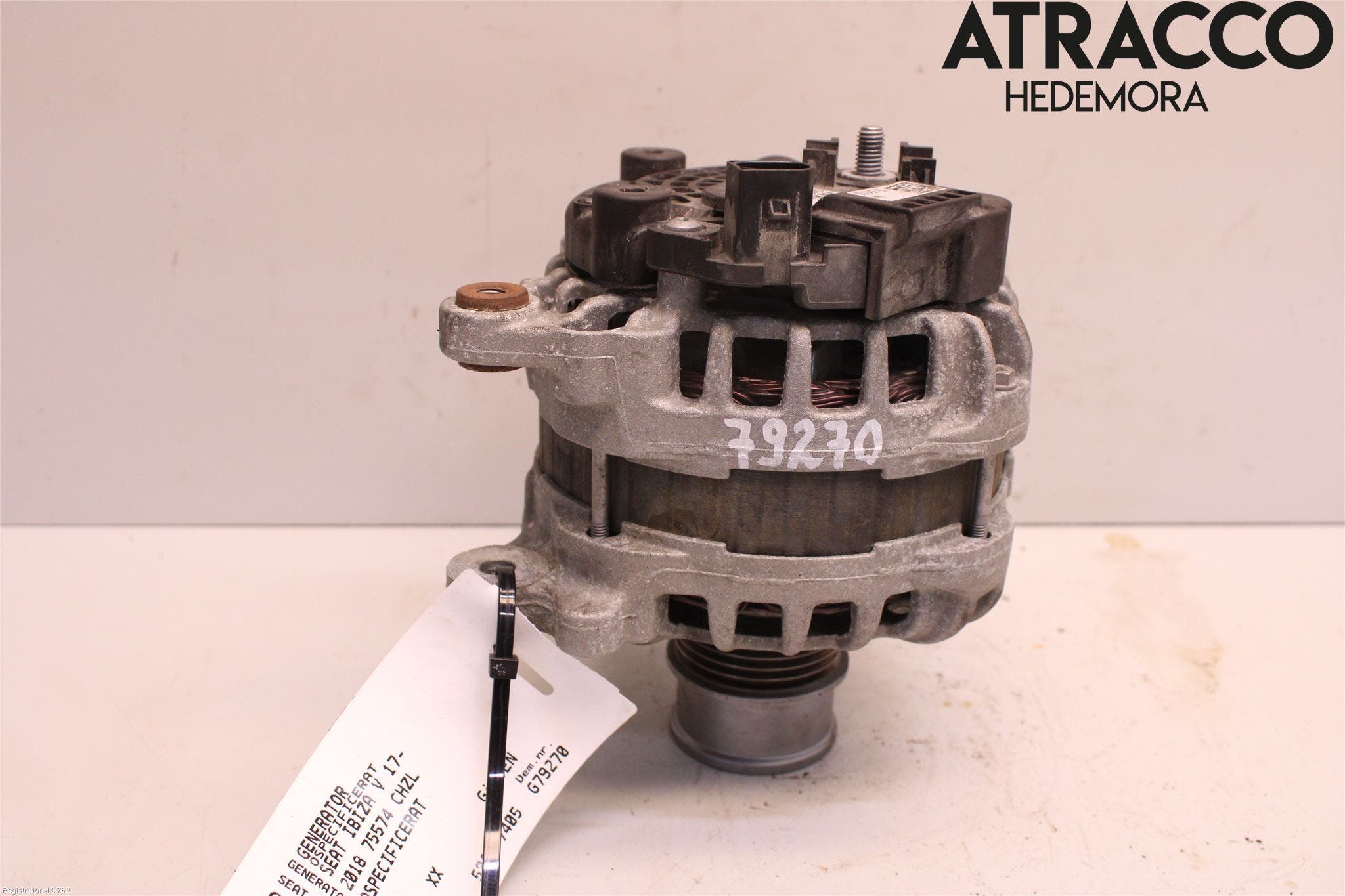 Seat IBIZA V 17-20 Generator