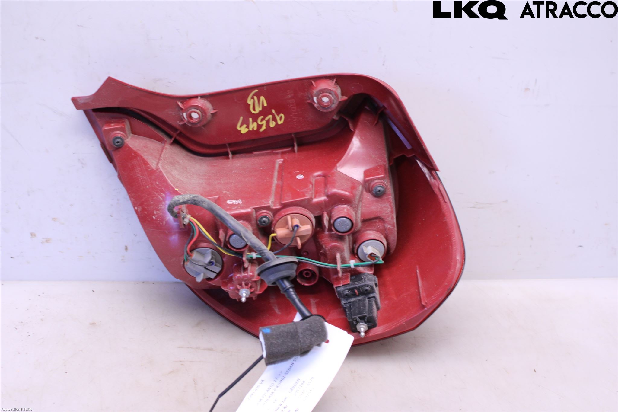 Kia PICANTO 17- Bakljus Vänster