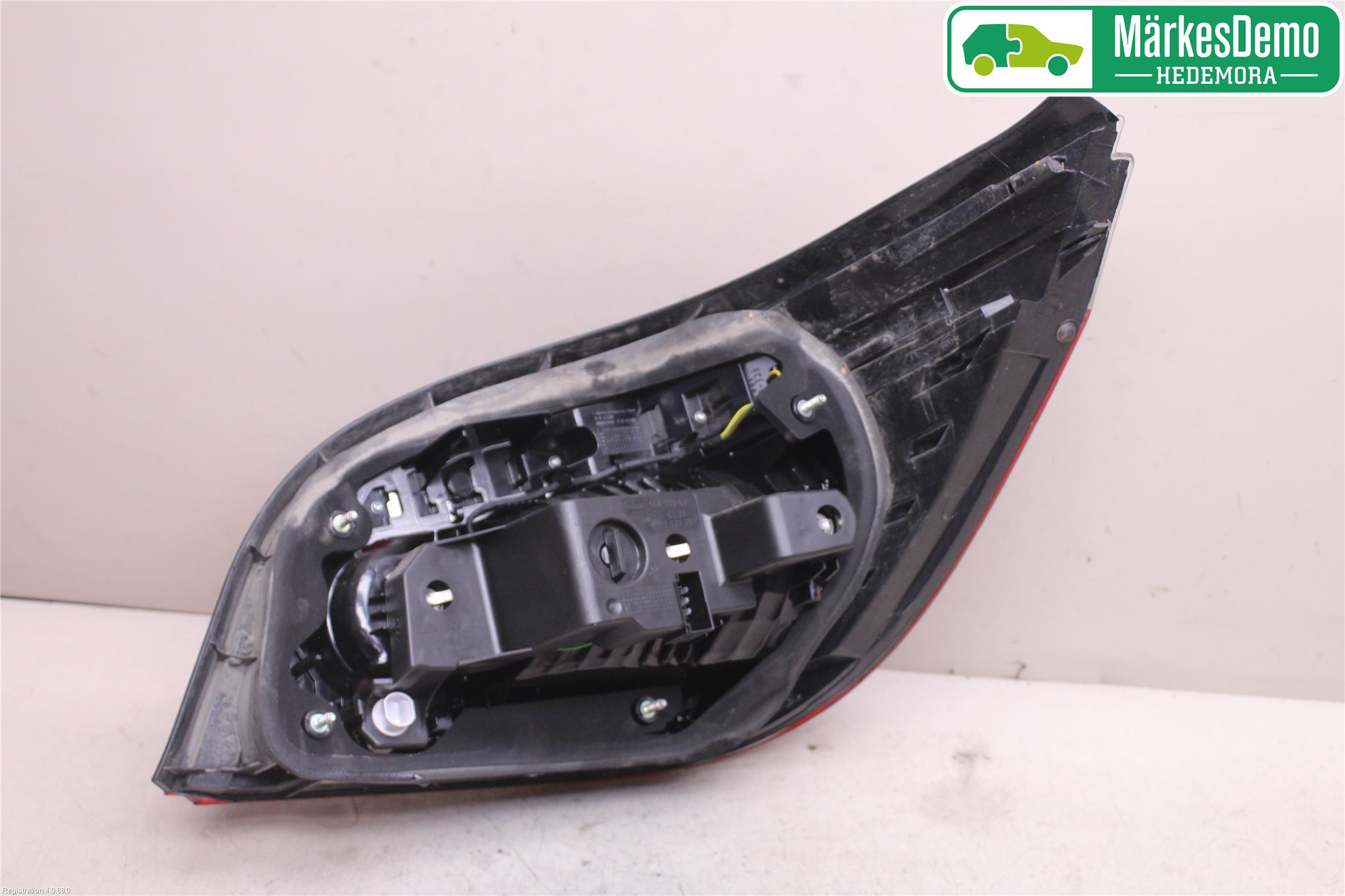 BMW 5 E60/61 Sed/Tou 02-10 Bakljus Vänster