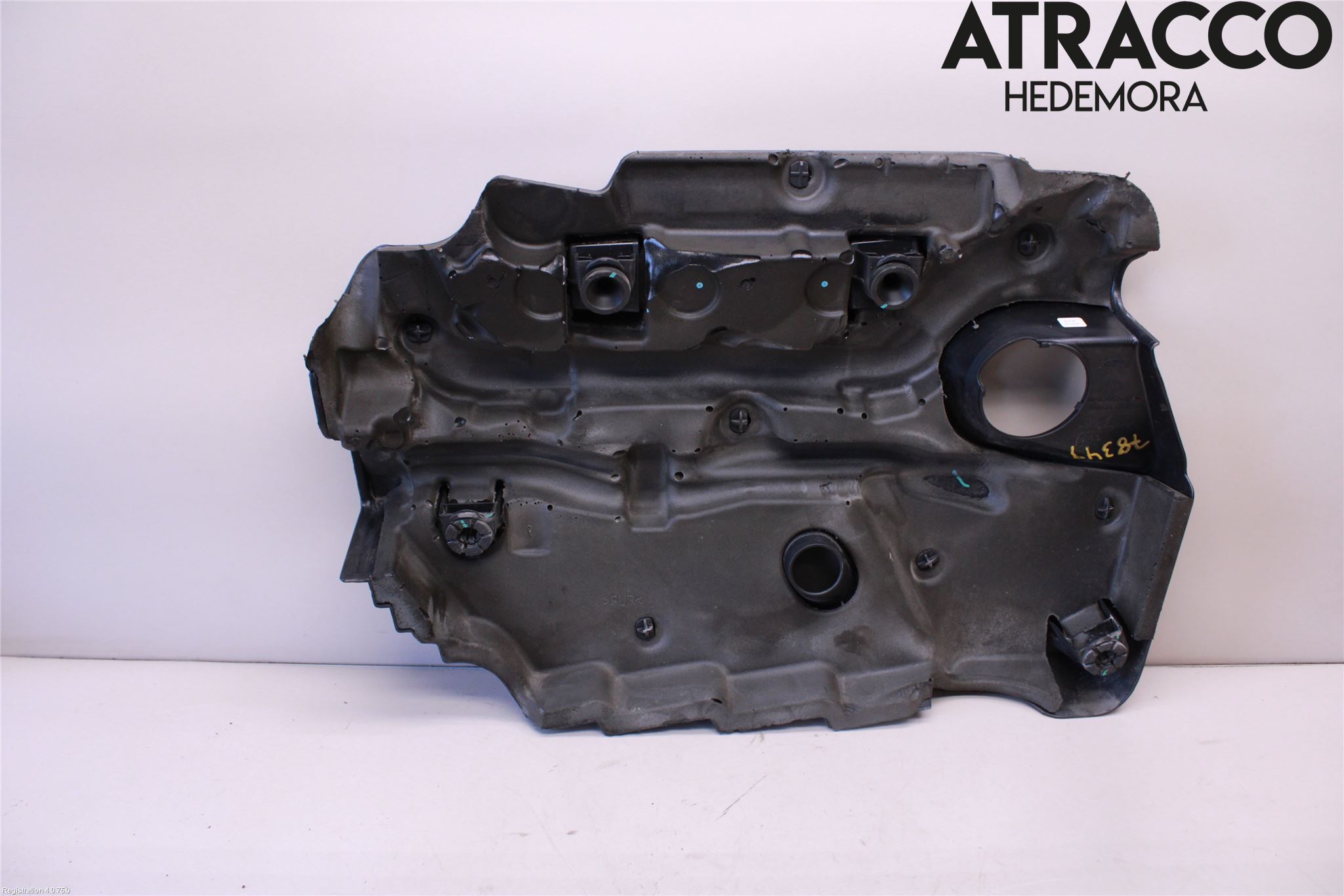 Ford MONDEO 15-22 Motorkåpa