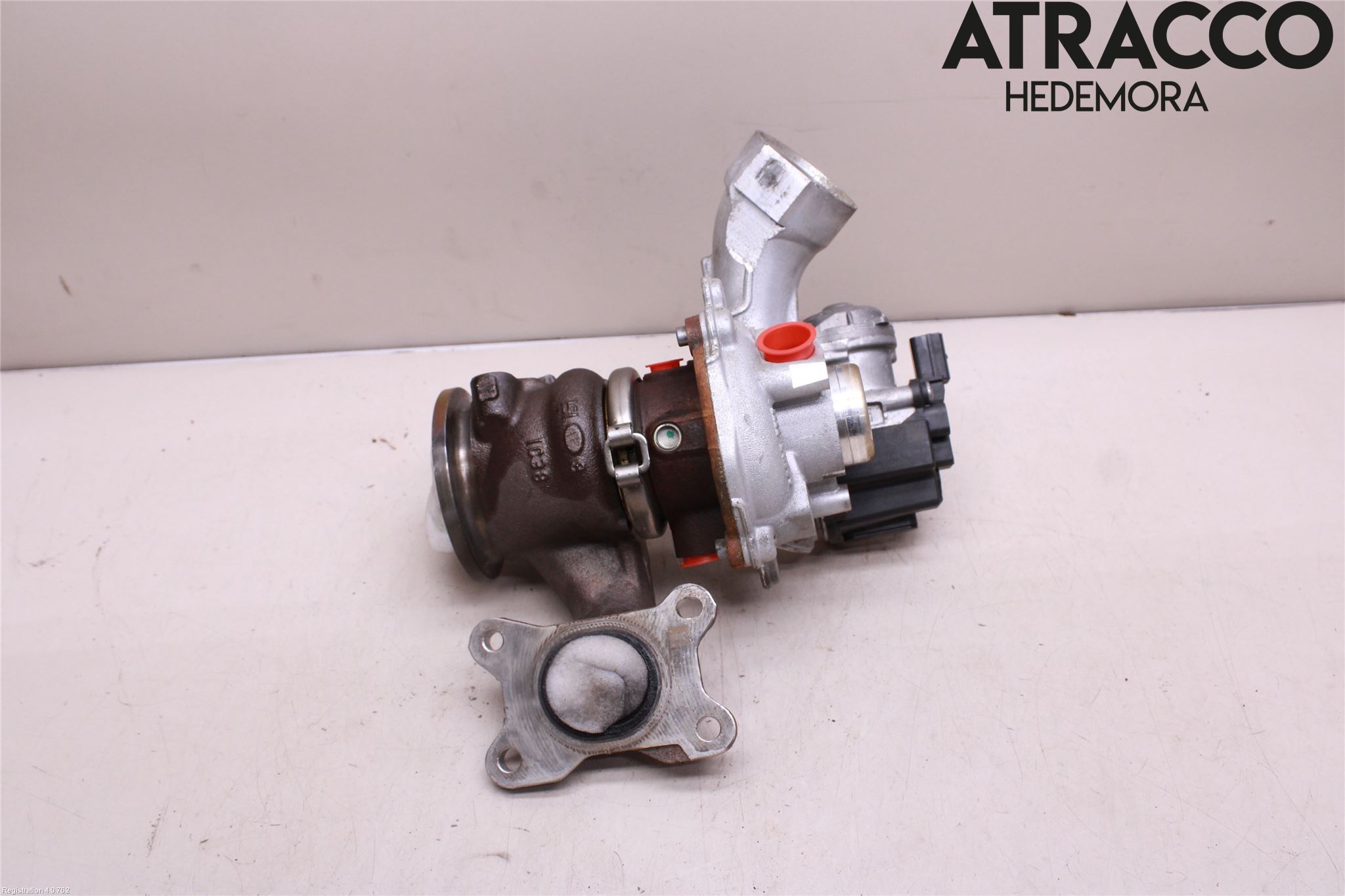 Volkswagen VW PASSAT 15-19 Turboaggregat