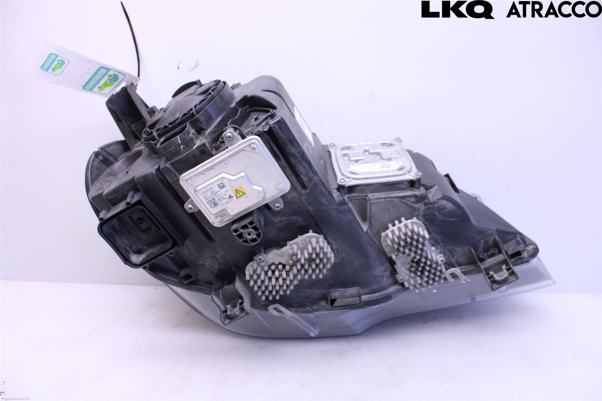 BMW X5 E70 07-13 Strålkastare Vänster