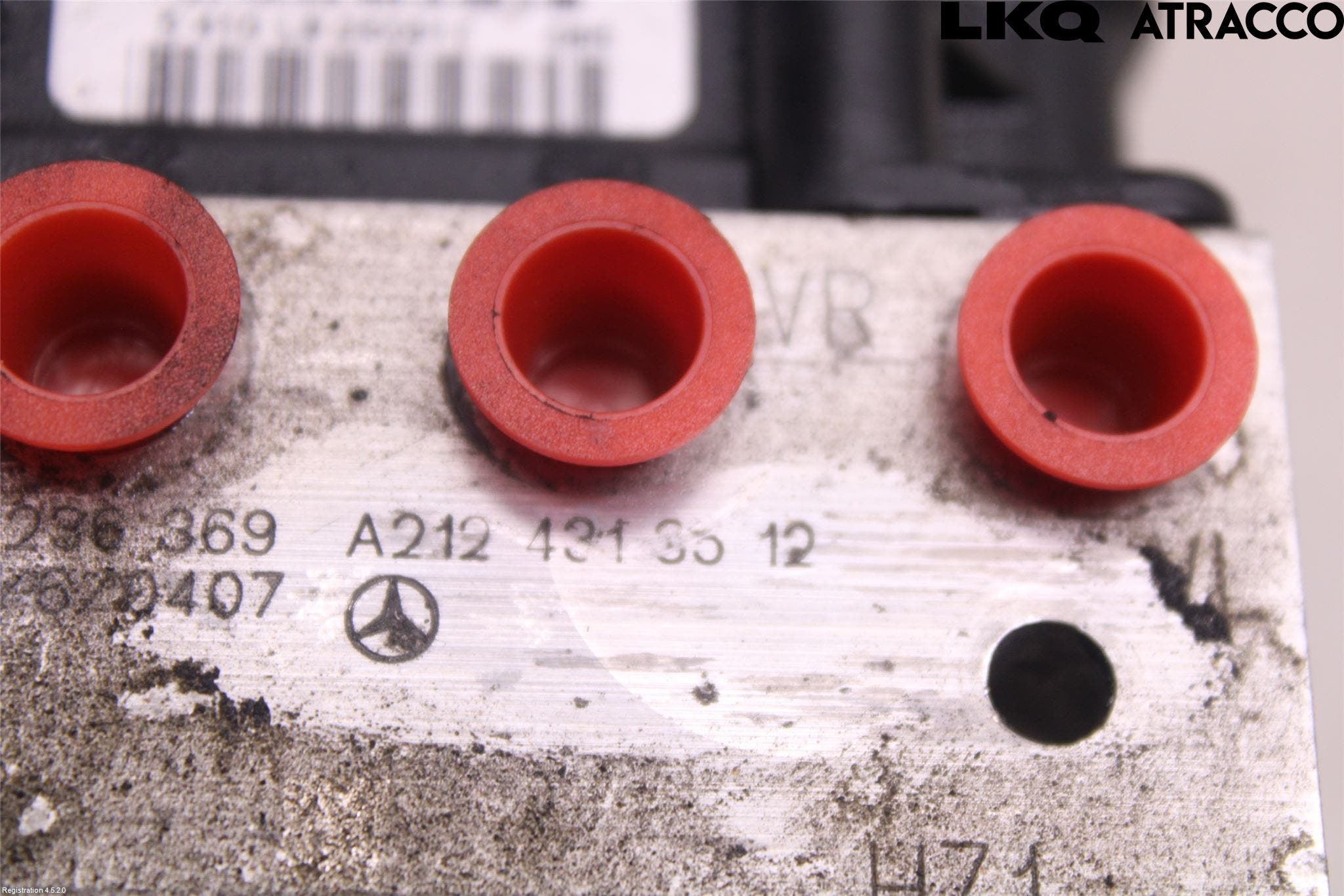 Mercedes-Benz MB E-KLASS (W212) 09-16 Abs Hydraulaggregat