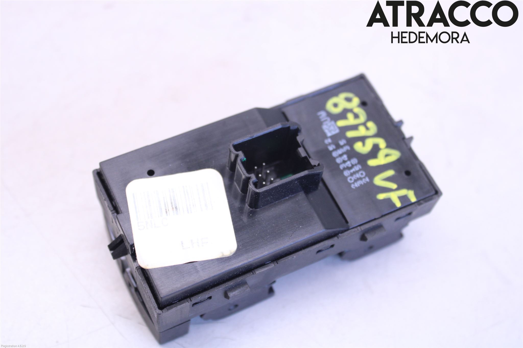 Opel AMPERA 12-16 Strömställare Elhiss