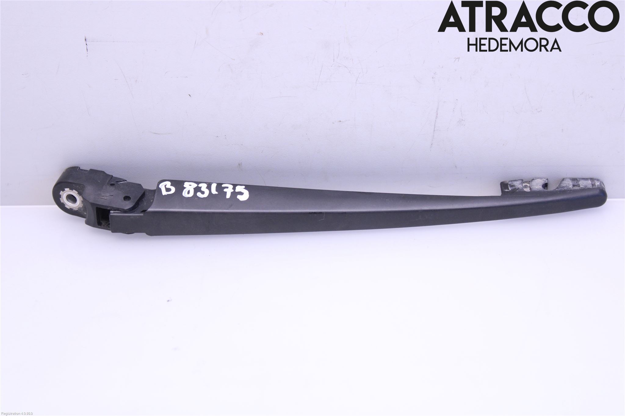 Subaru OUTBACK 10-15 Torkararm-Bakruta