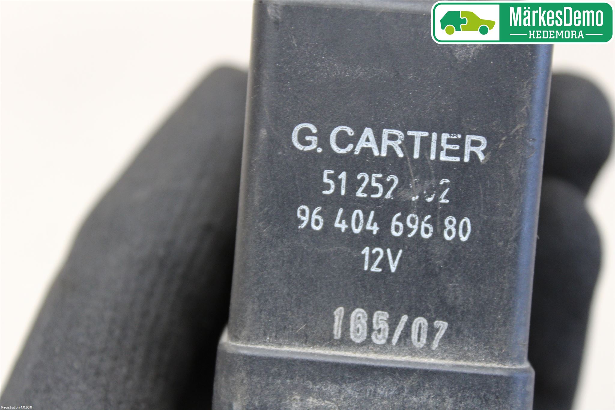 Mitsubishi OUTLANDER 07-12 Relä Glödning Diesel