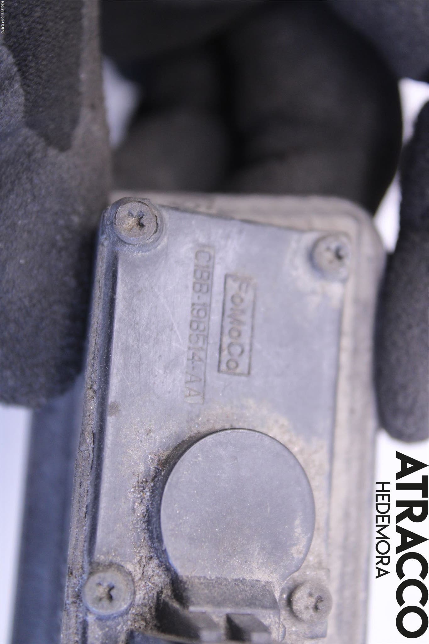 Ford FIESTA 13-17 Bakluckehandtag