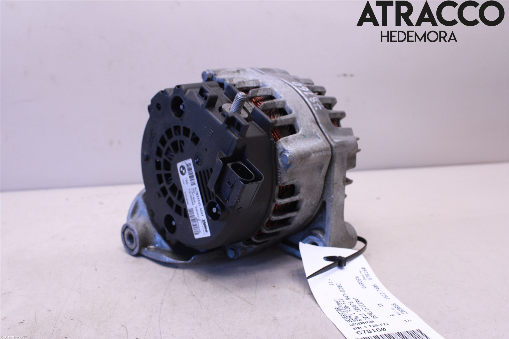 BMW 1 F20/F21 11-19 Generator
